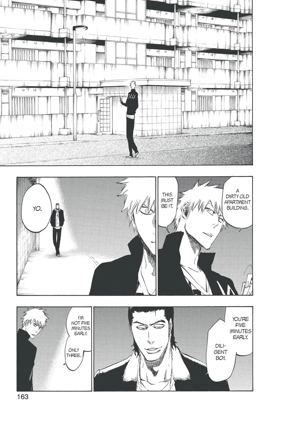 Read Bleach Manga Online