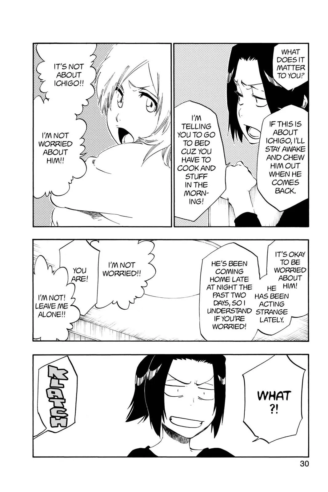 Read Bleach Manga Online