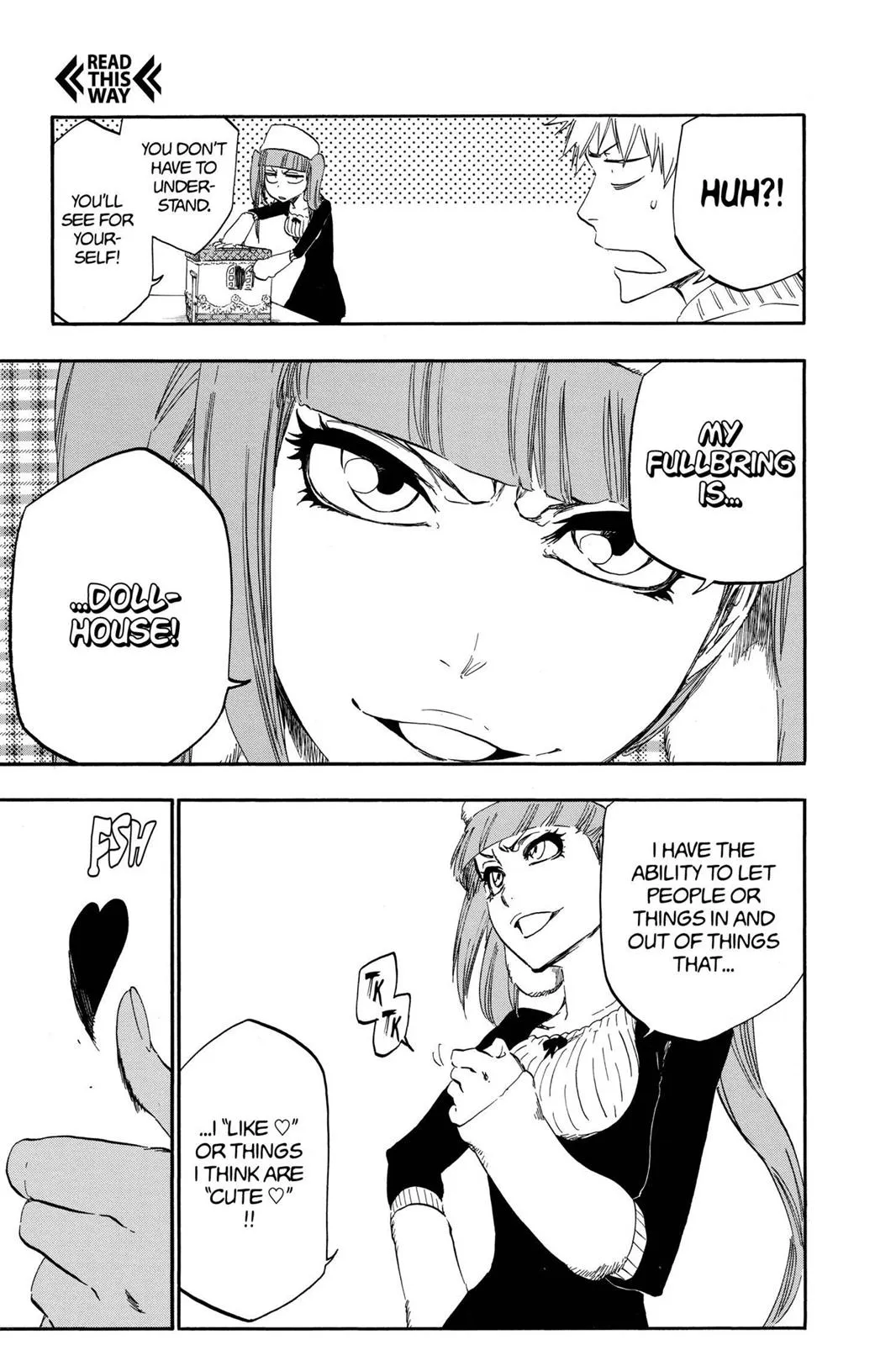 Read Bleach Manga Online
