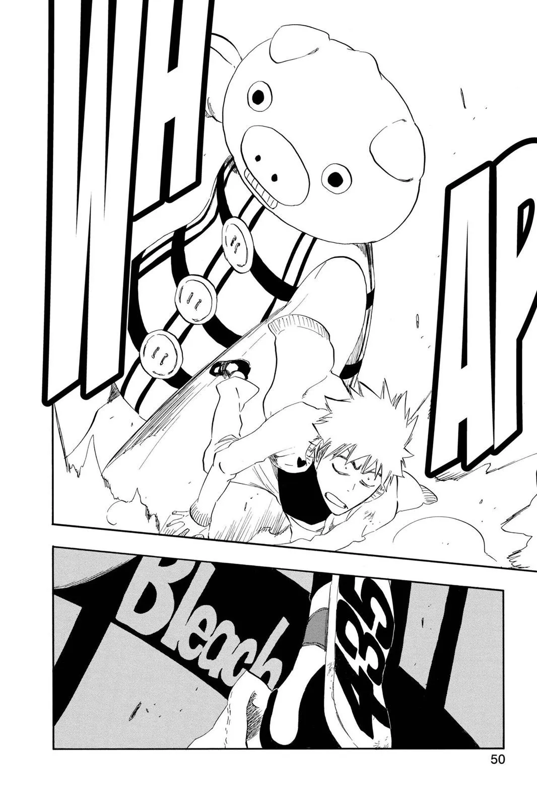 Read Bleach Manga Online