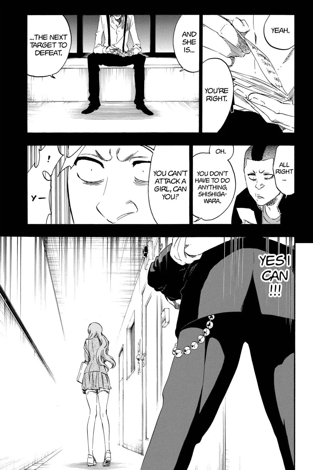Read Bleach Manga Online