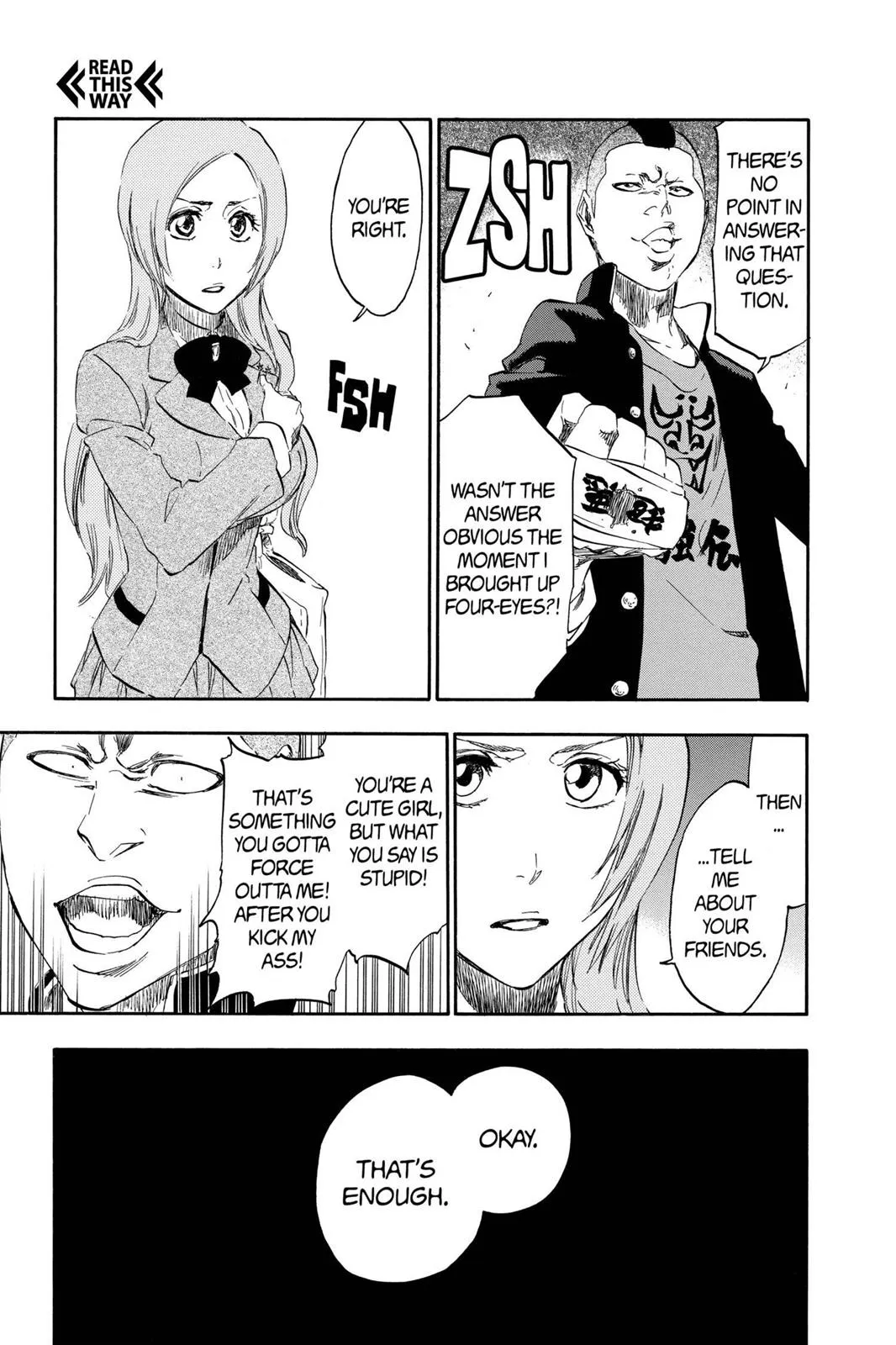 Read Bleach Manga Online