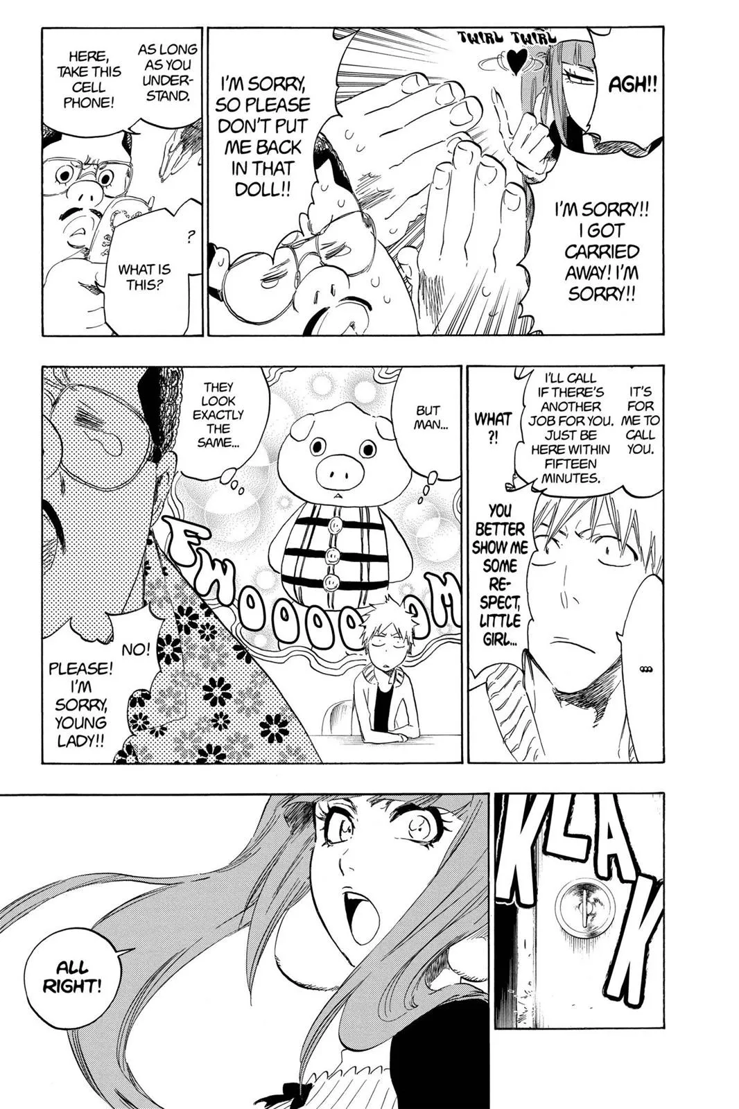 Read Bleach Manga Online