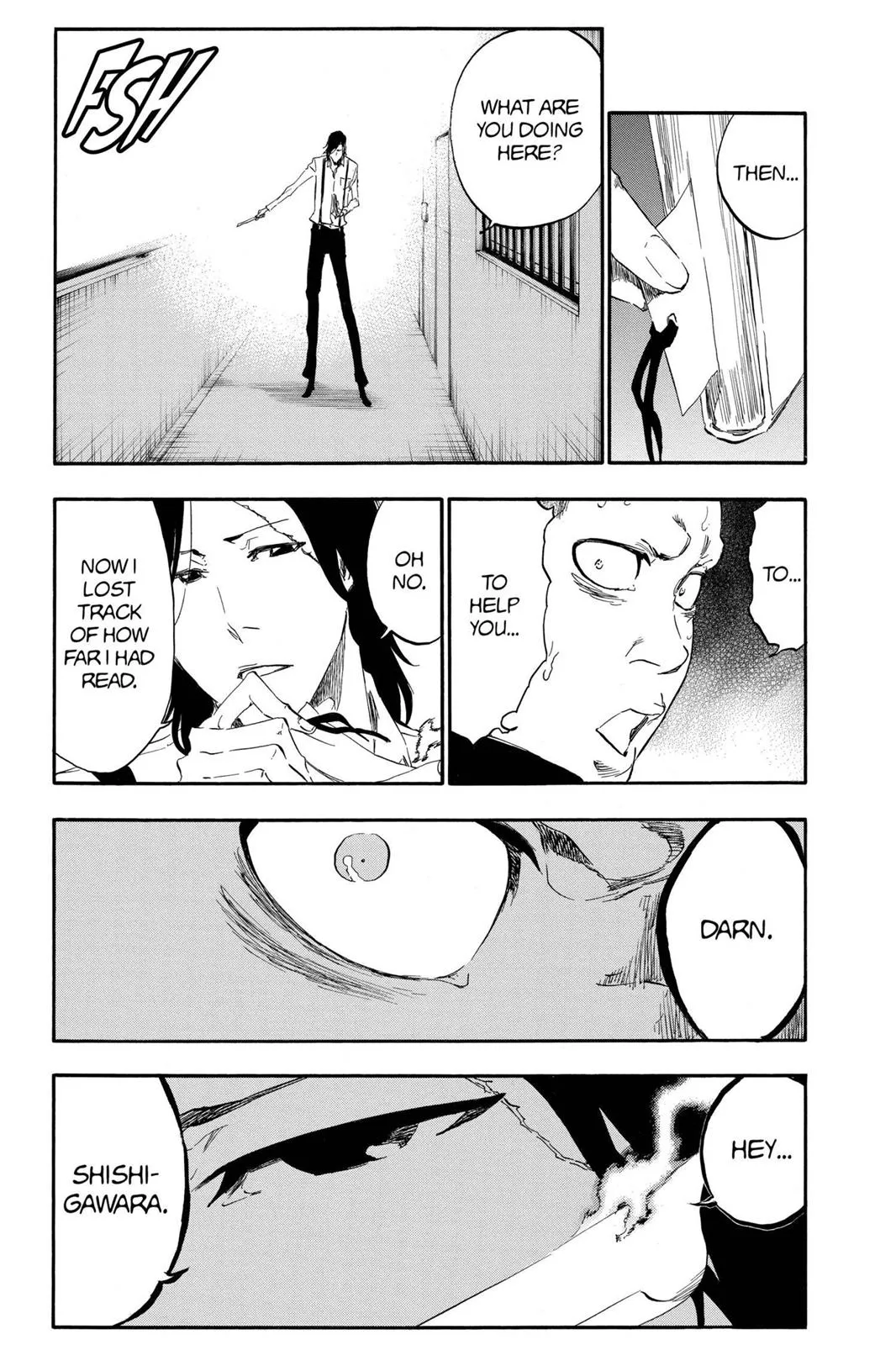 Read Bleach Manga Online