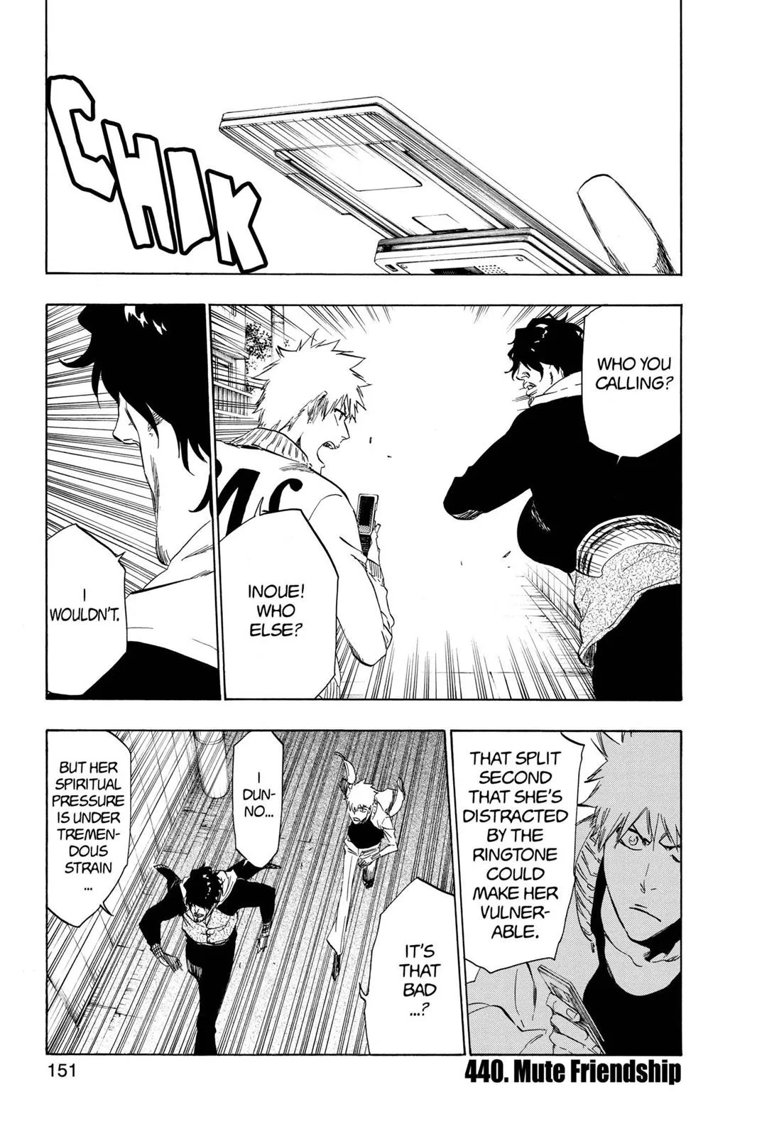 Read Bleach Manga Online
