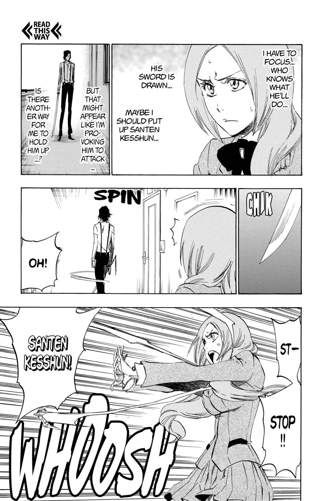 Read Bleach Manga Online