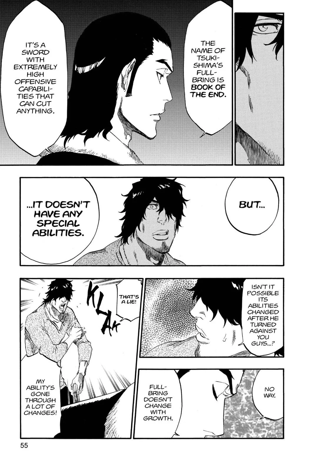 Read Bleach Manga Online