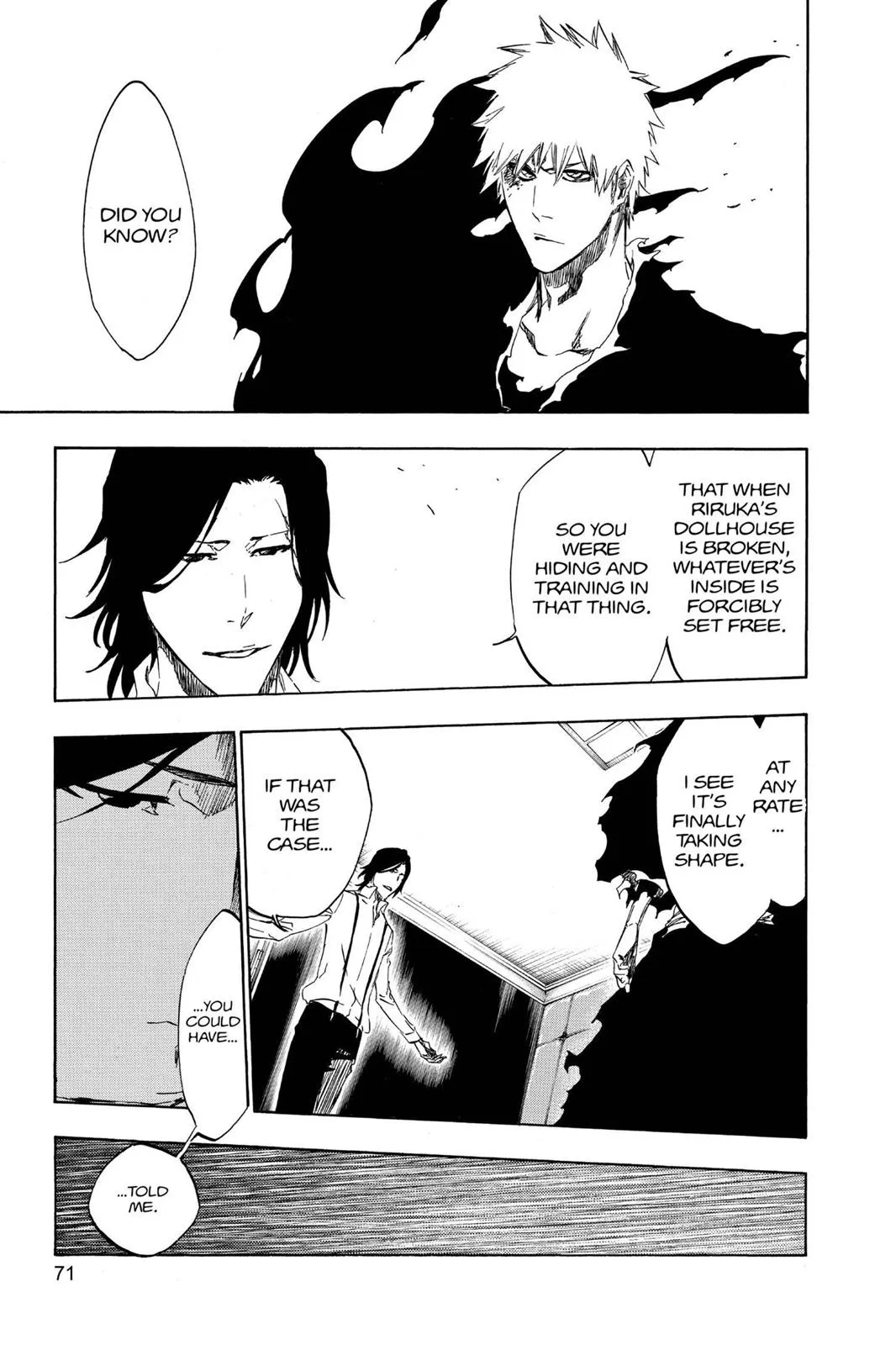 Read Bleach Manga Online