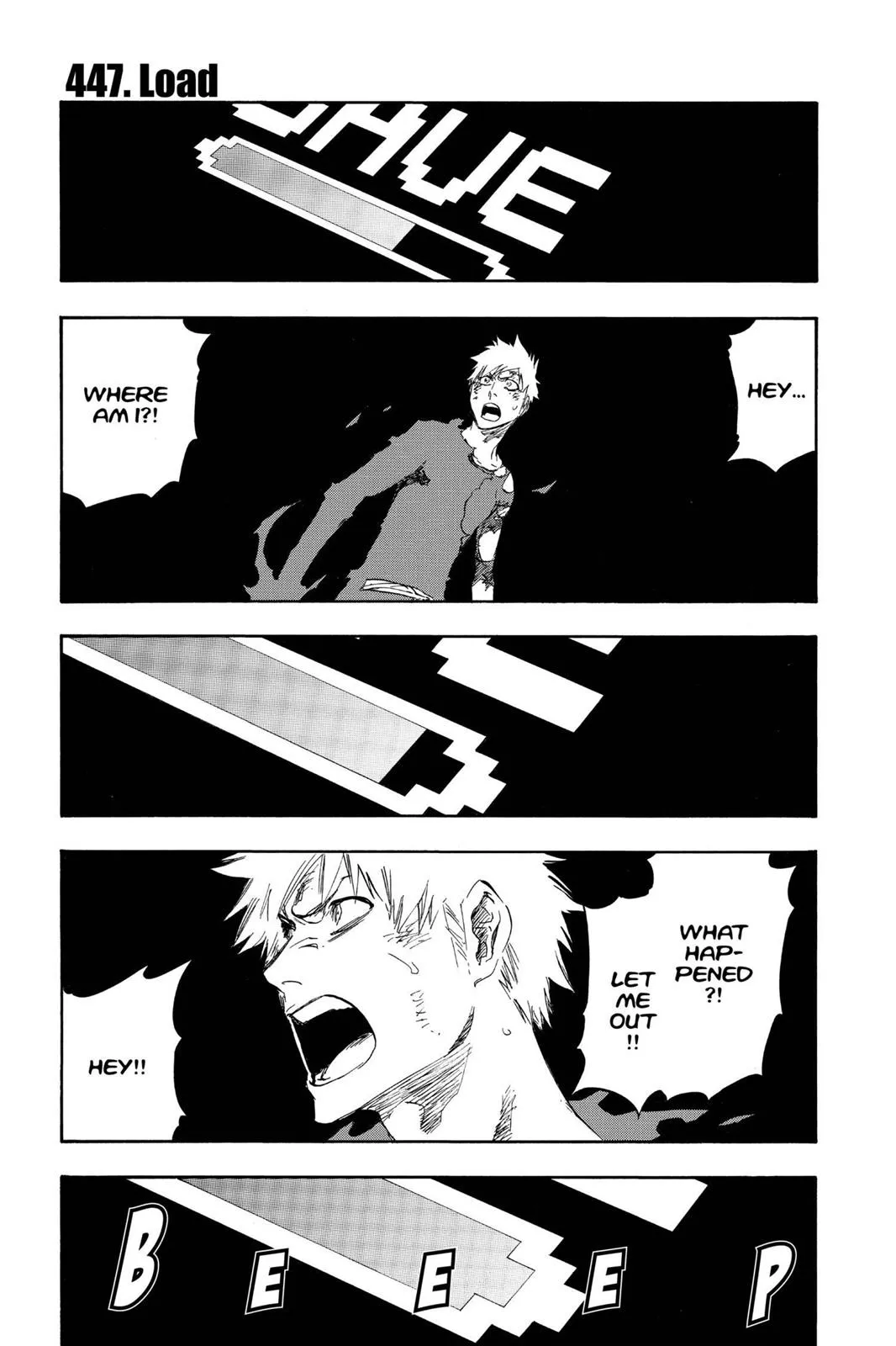 Read Bleach Manga Online