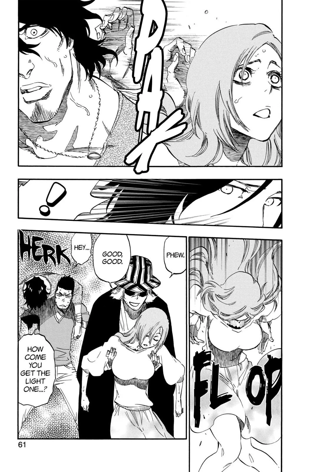 Read Bleach Manga Online