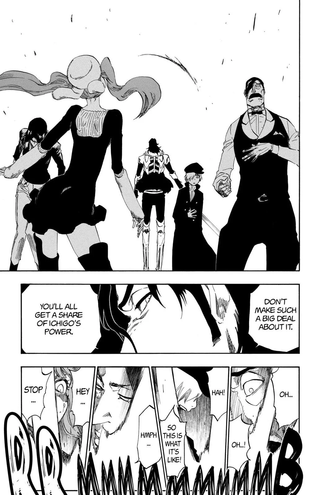 Read Bleach Manga Online