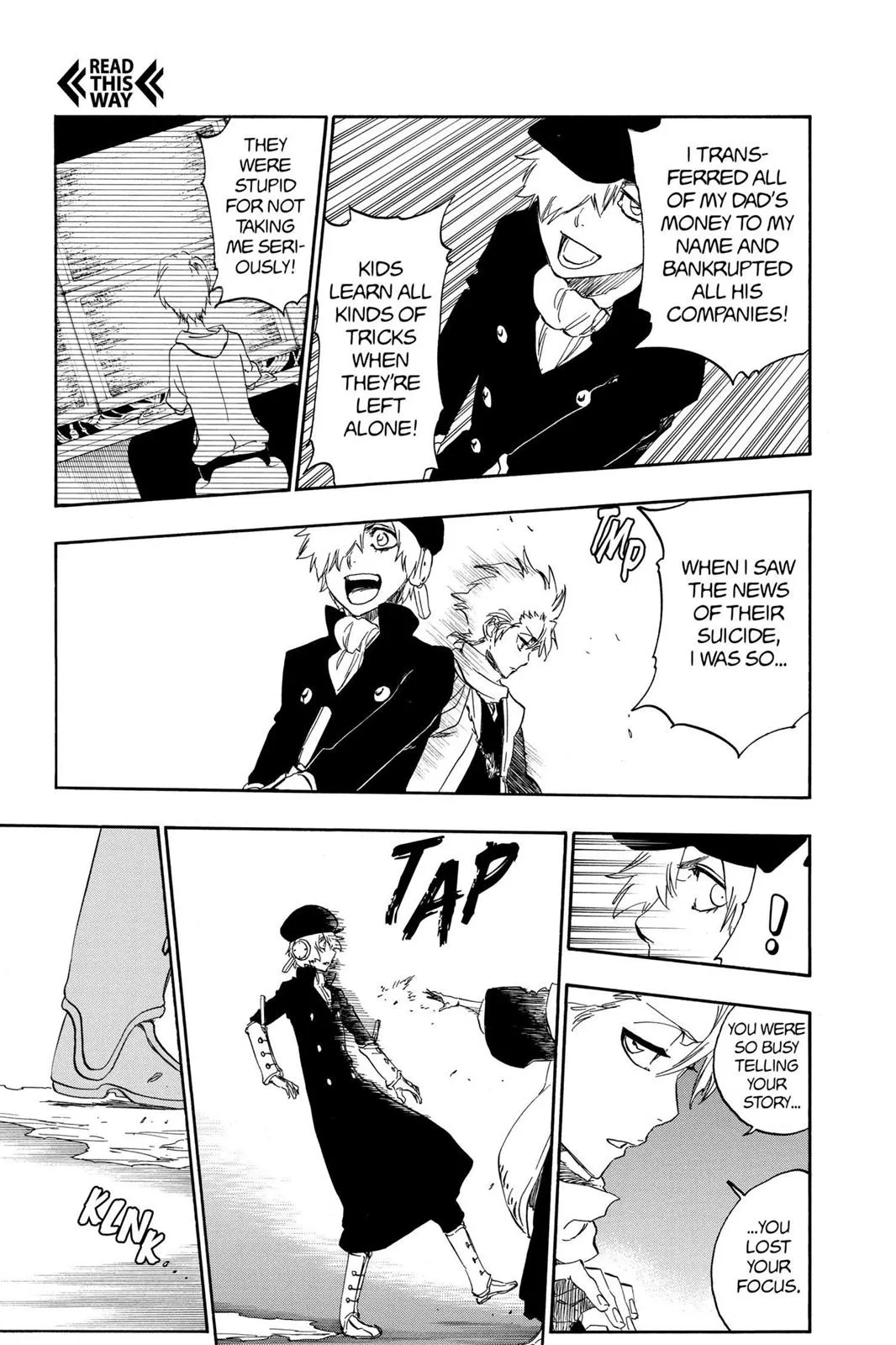 Read Bleach Manga Online