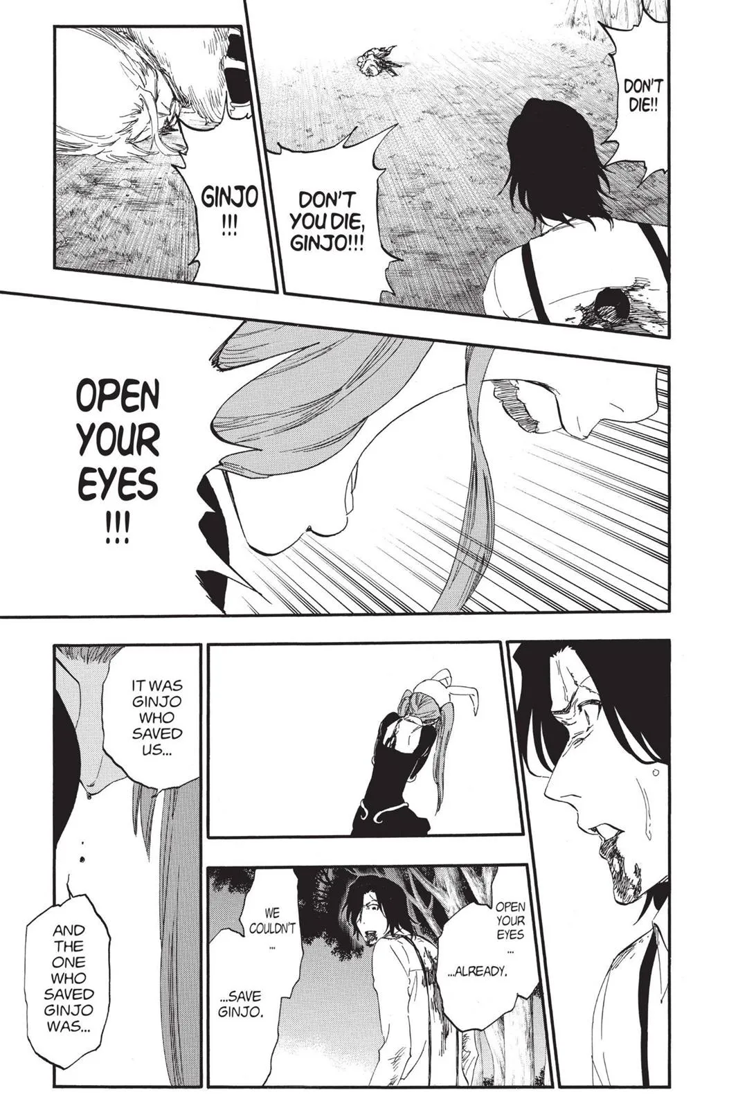 Read Bleach Manga Online