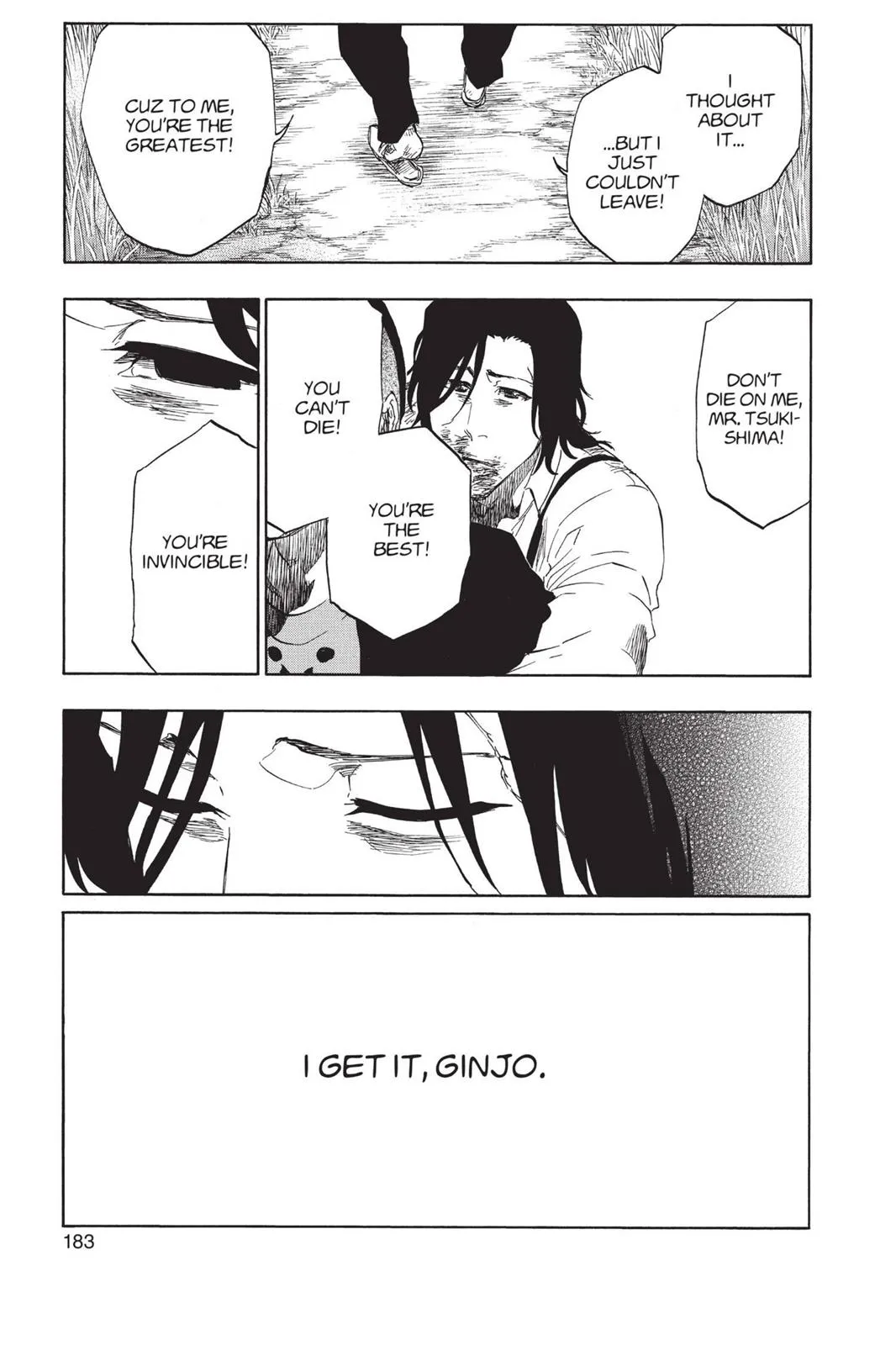Read Bleach Manga Online