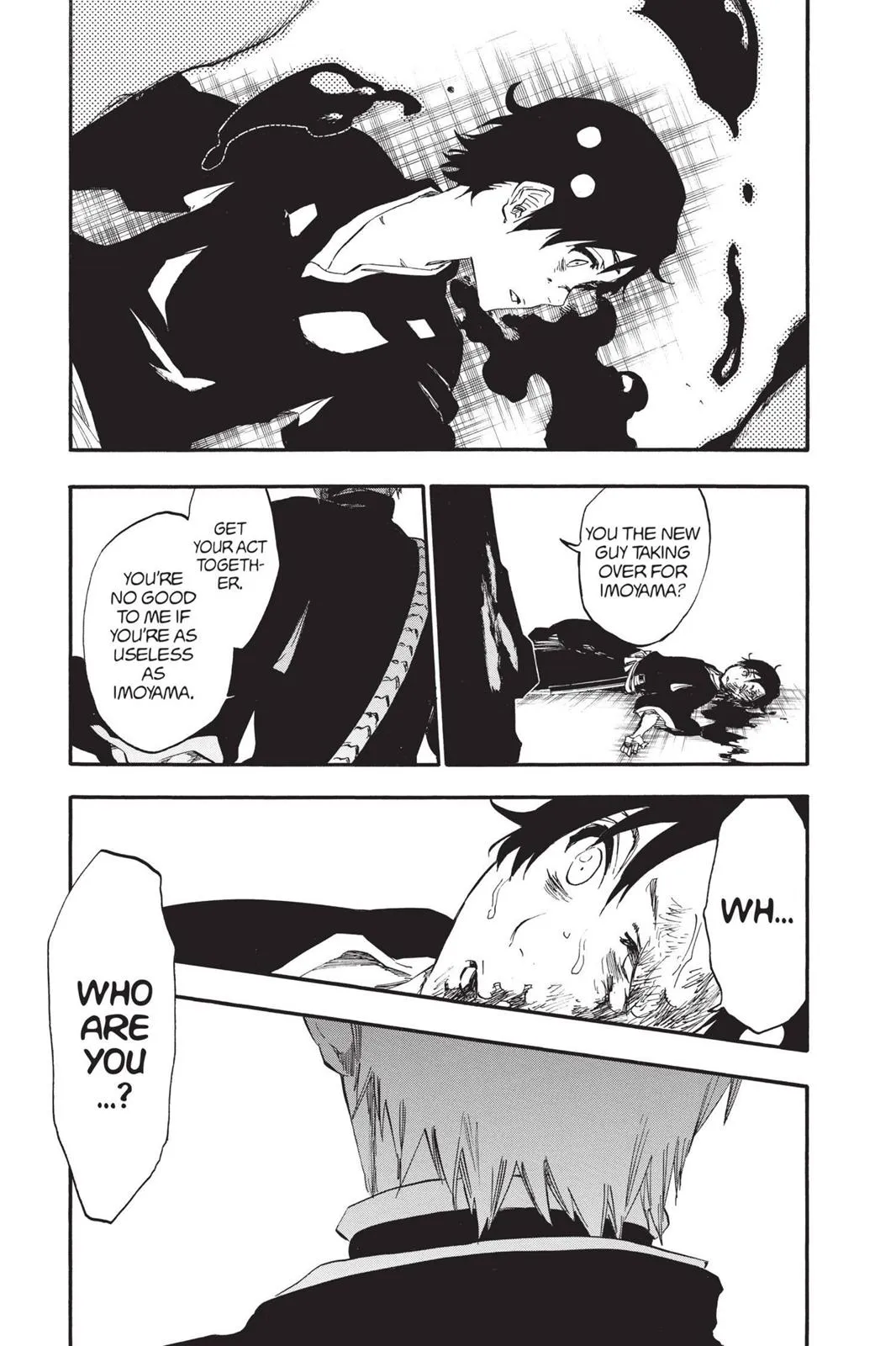 Read Bleach Manga Online