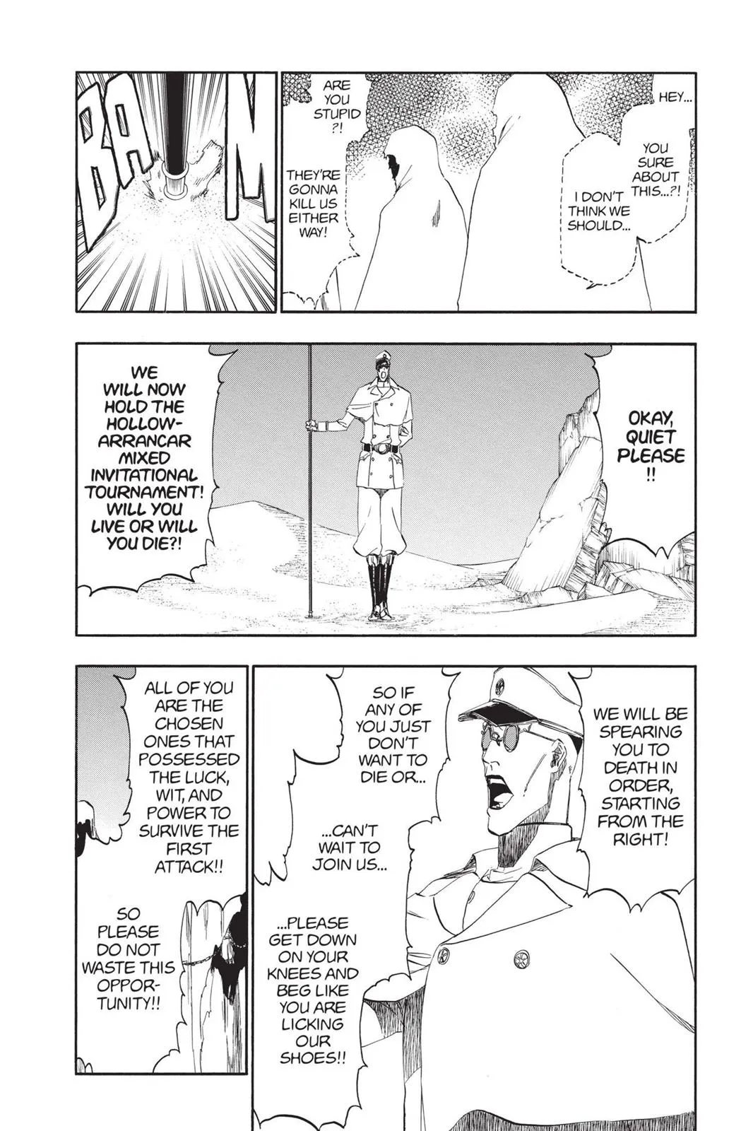 Read Bleach Manga Online