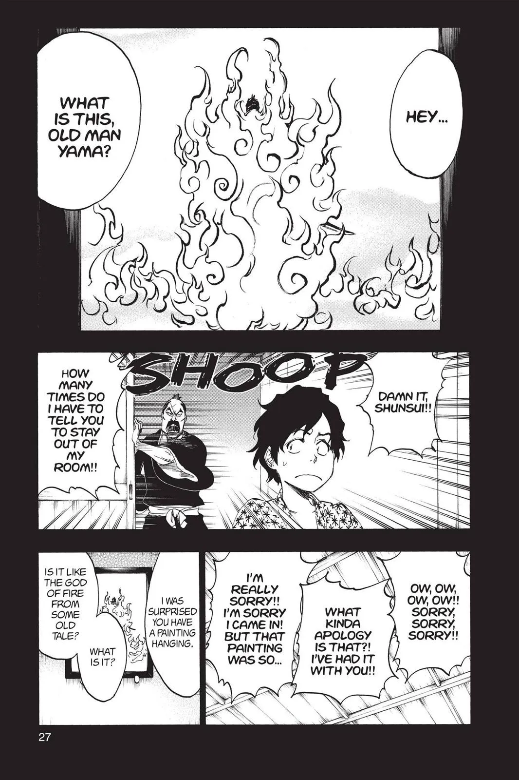 Read Bleach Manga Online