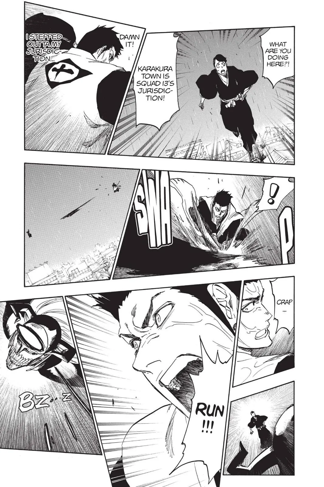 Read Bleach Manga Online