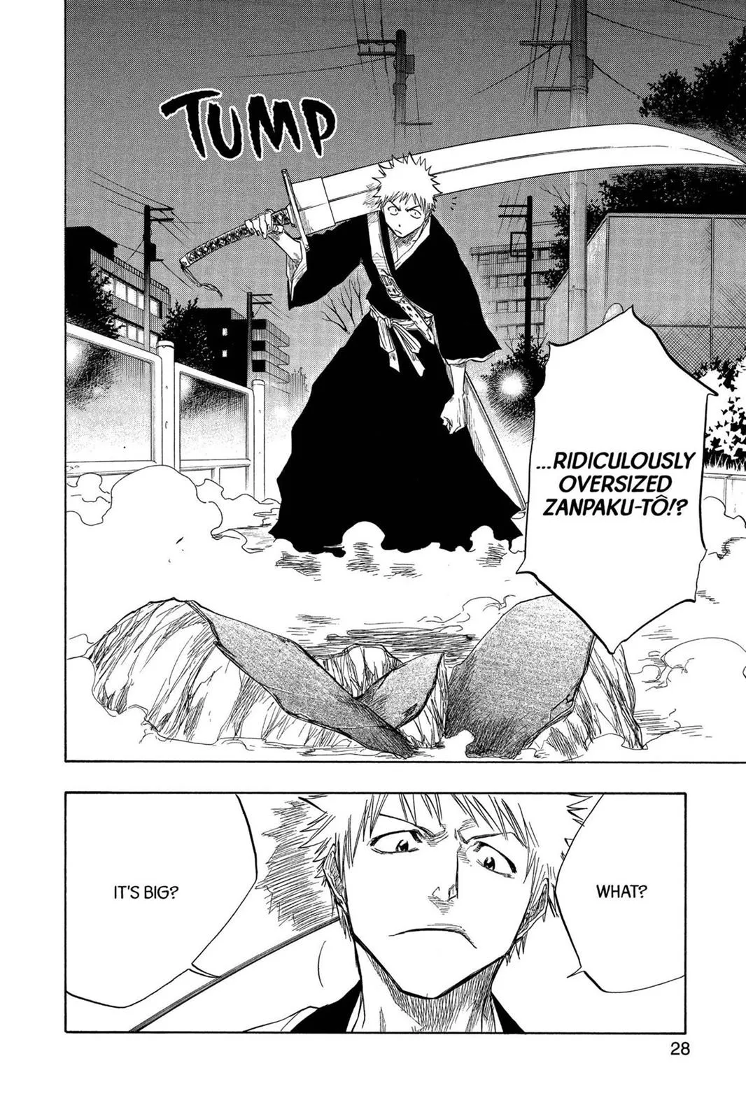 Read Bleach Manga Online