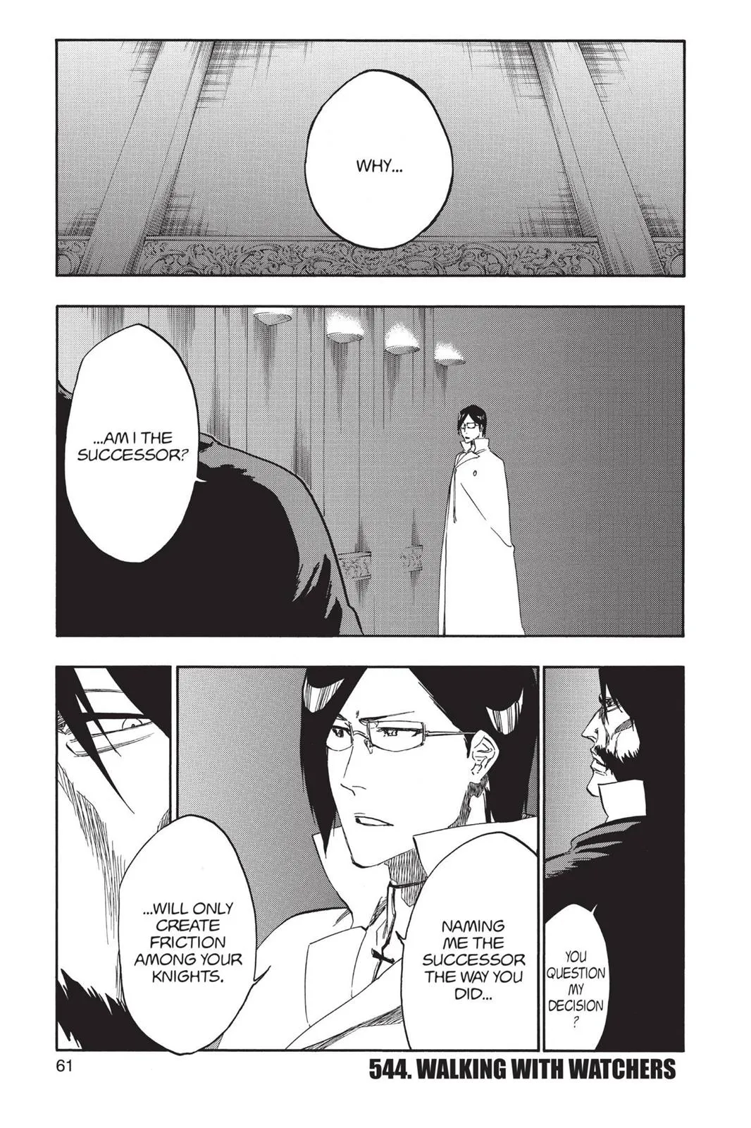 Read Bleach Manga Online