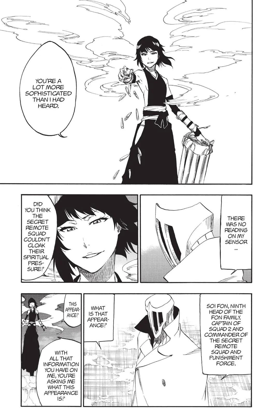 Read Bleach Manga Online