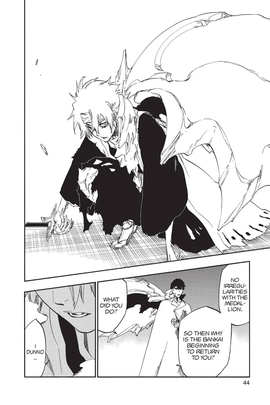 Read Bleach Manga Online