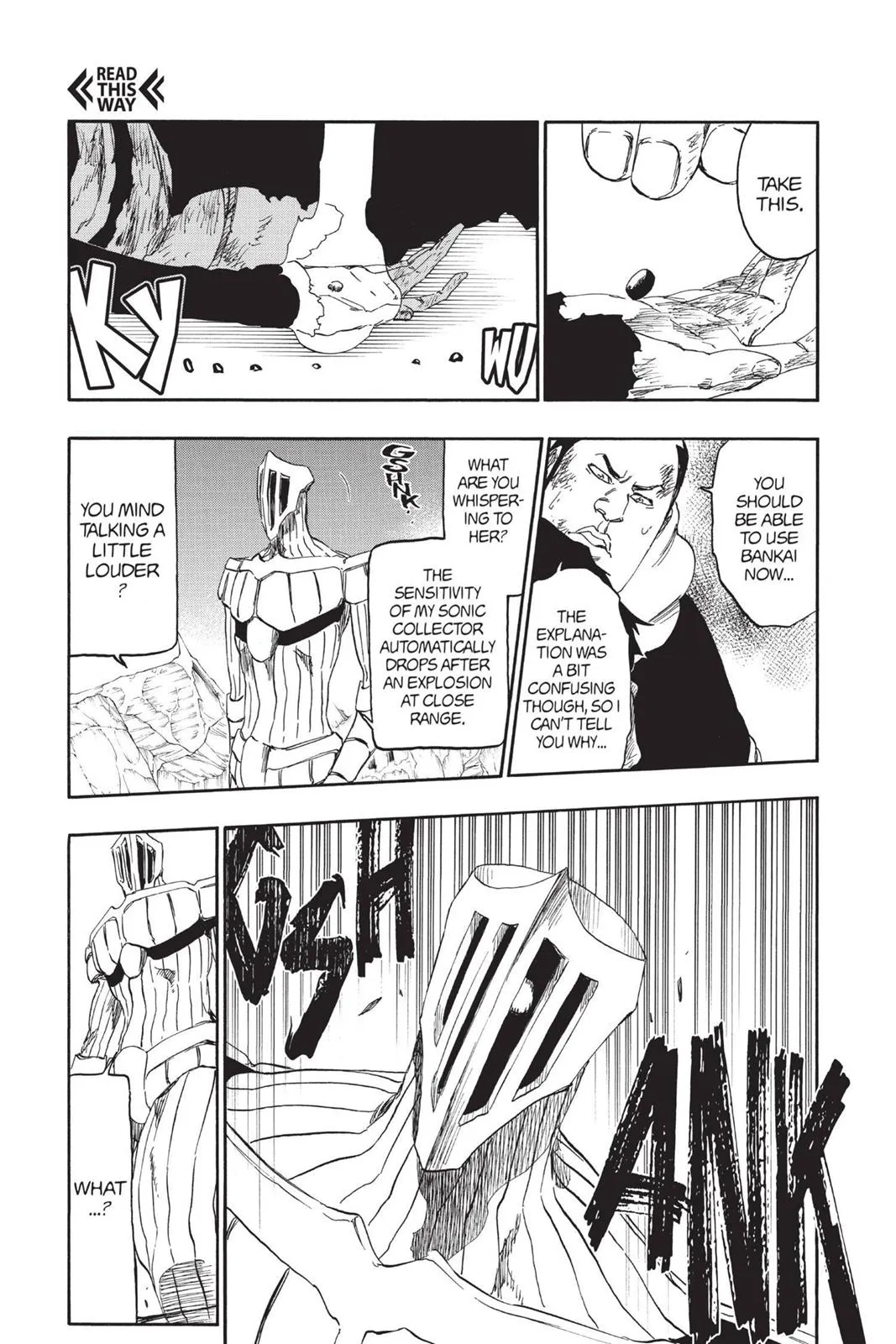 Read Bleach Manga Online