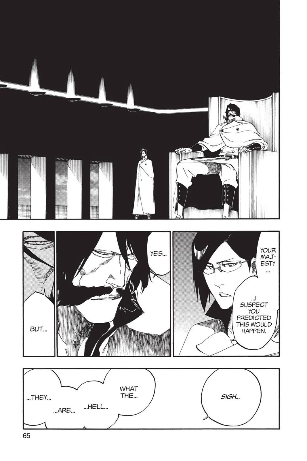Read Bleach Manga Online