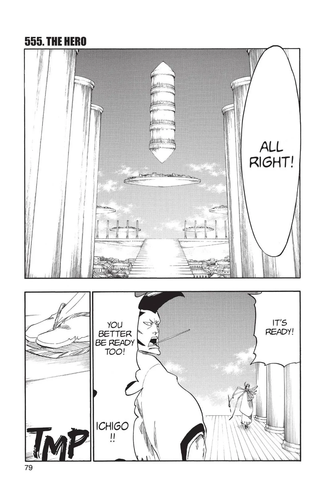 Read Bleach Manga Online
