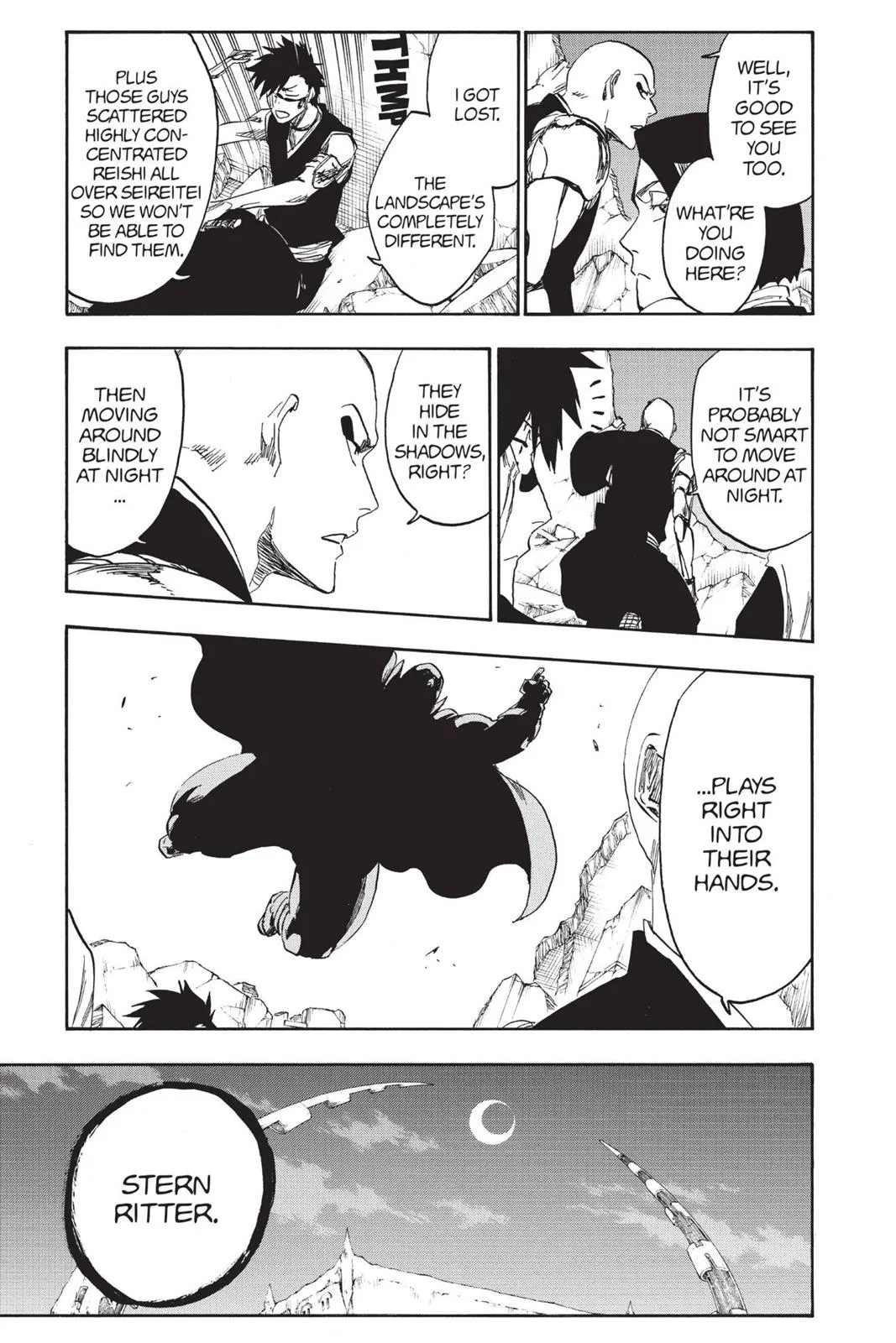 Read Bleach Manga Online