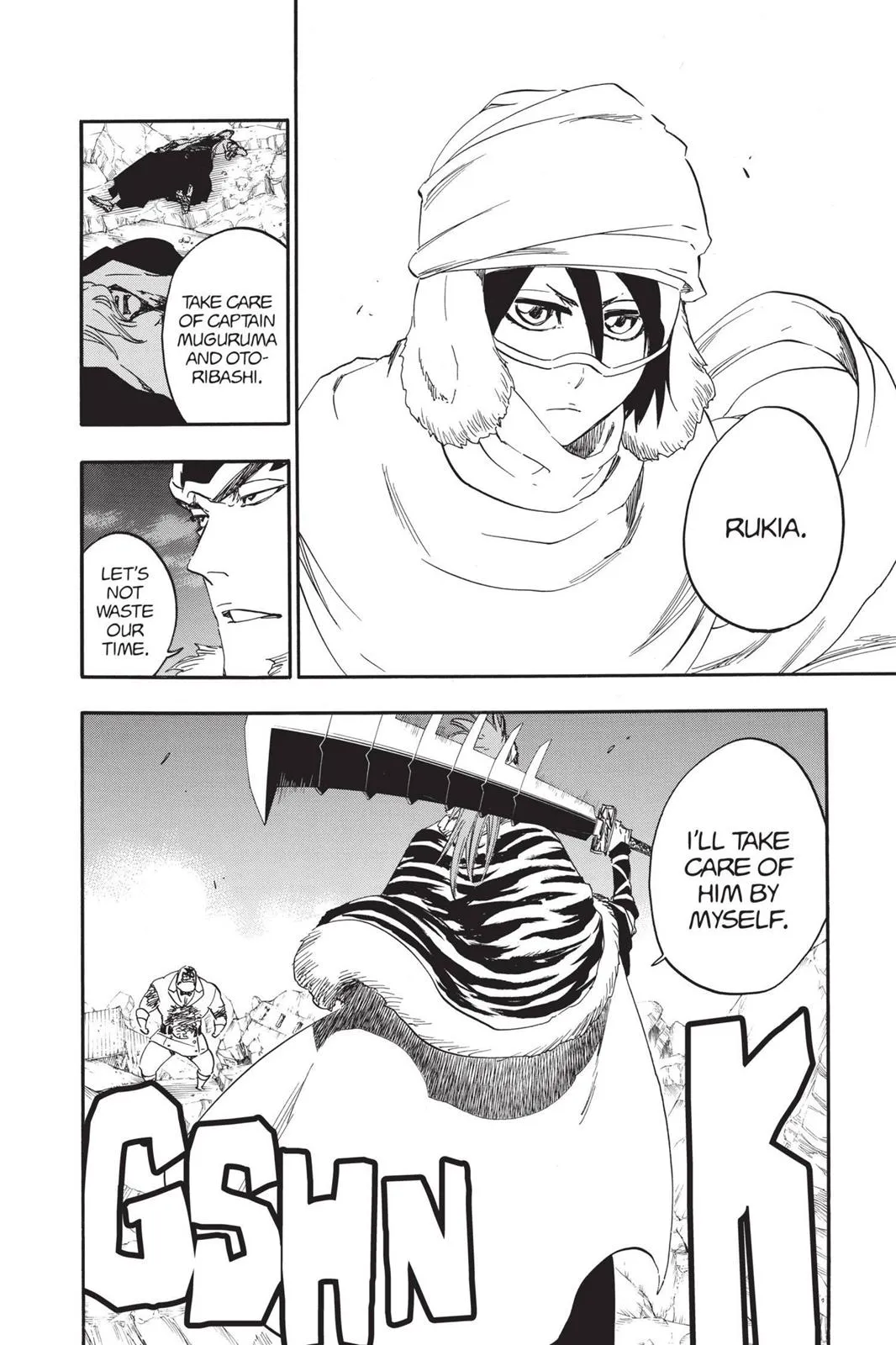 Read Bleach Manga Online