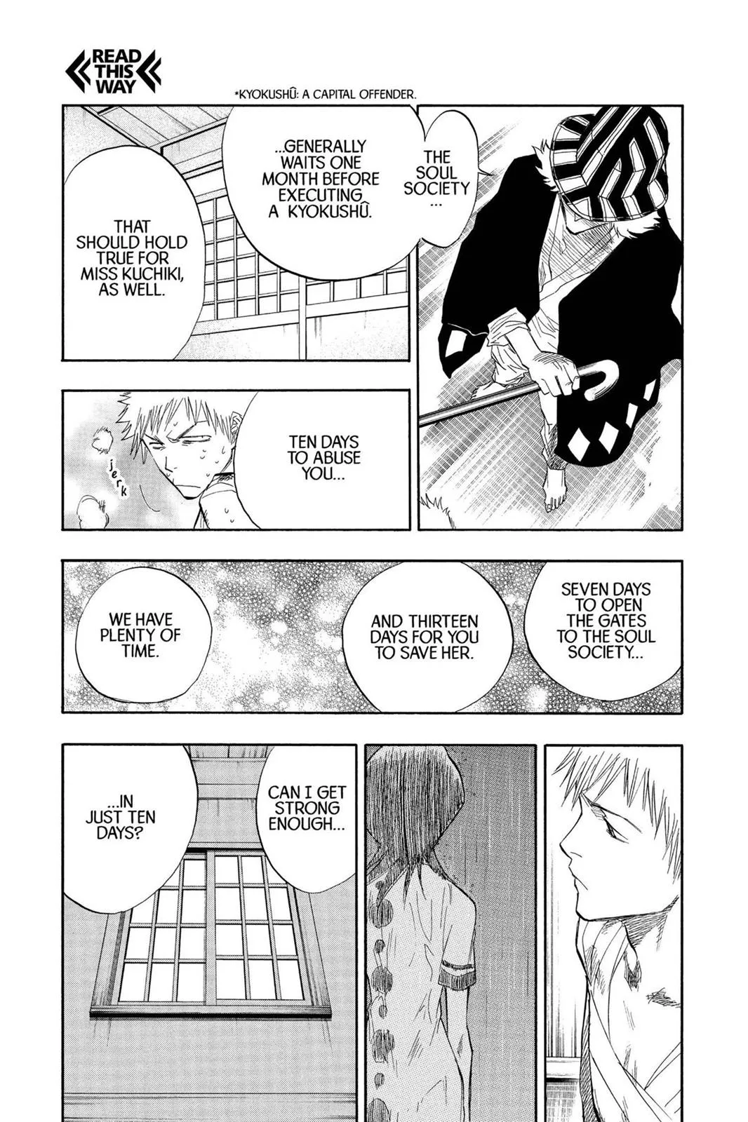 Read Bleach Manga Online