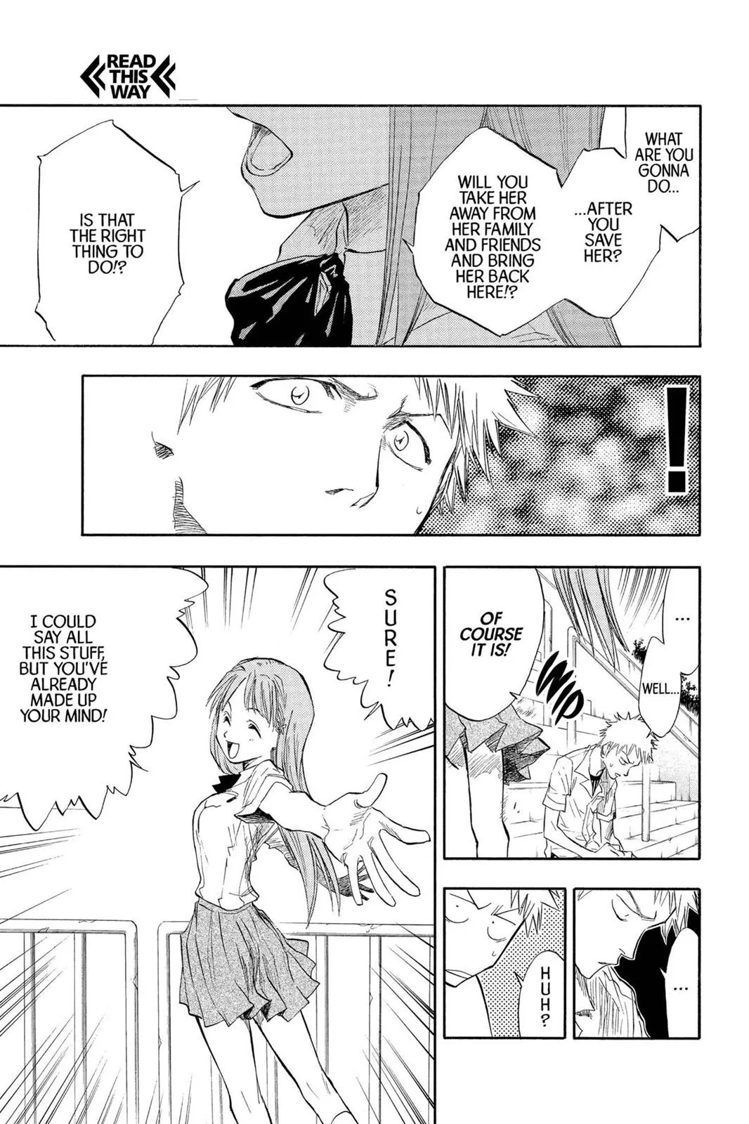 Read Bleach Manga Online