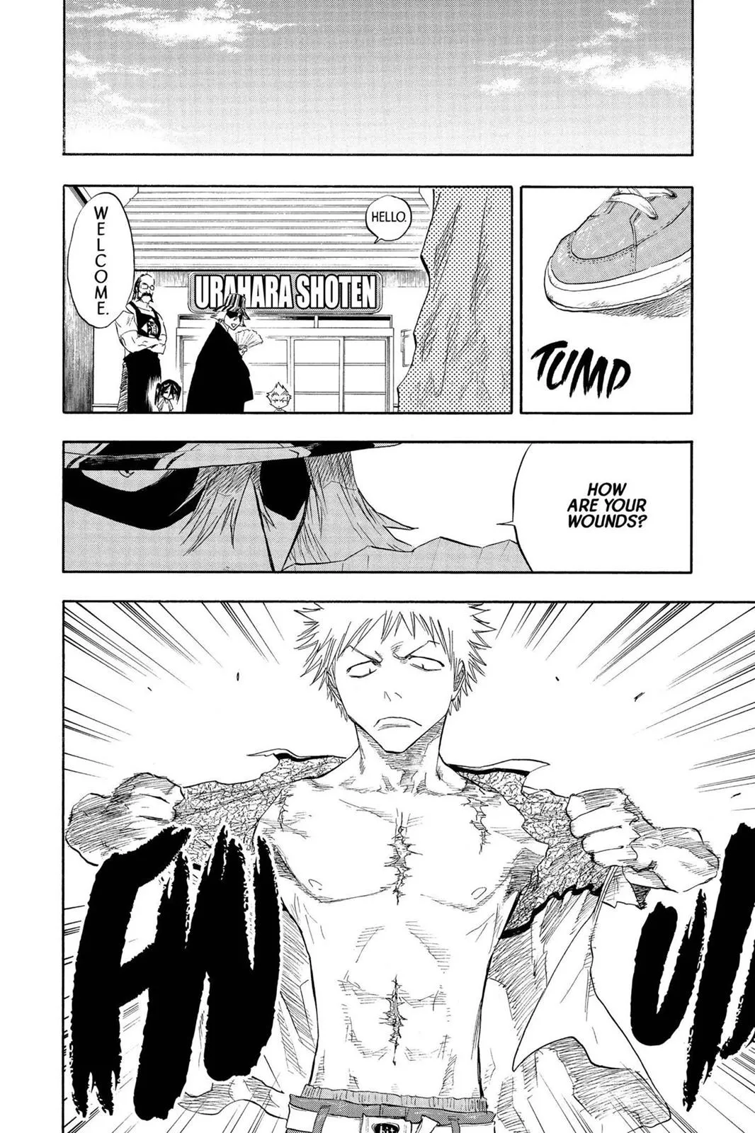 Read Bleach Manga Online