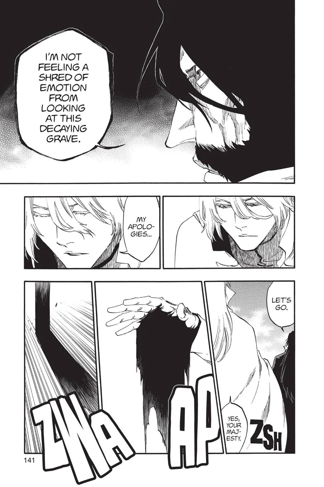 Read Bleach Manga Online