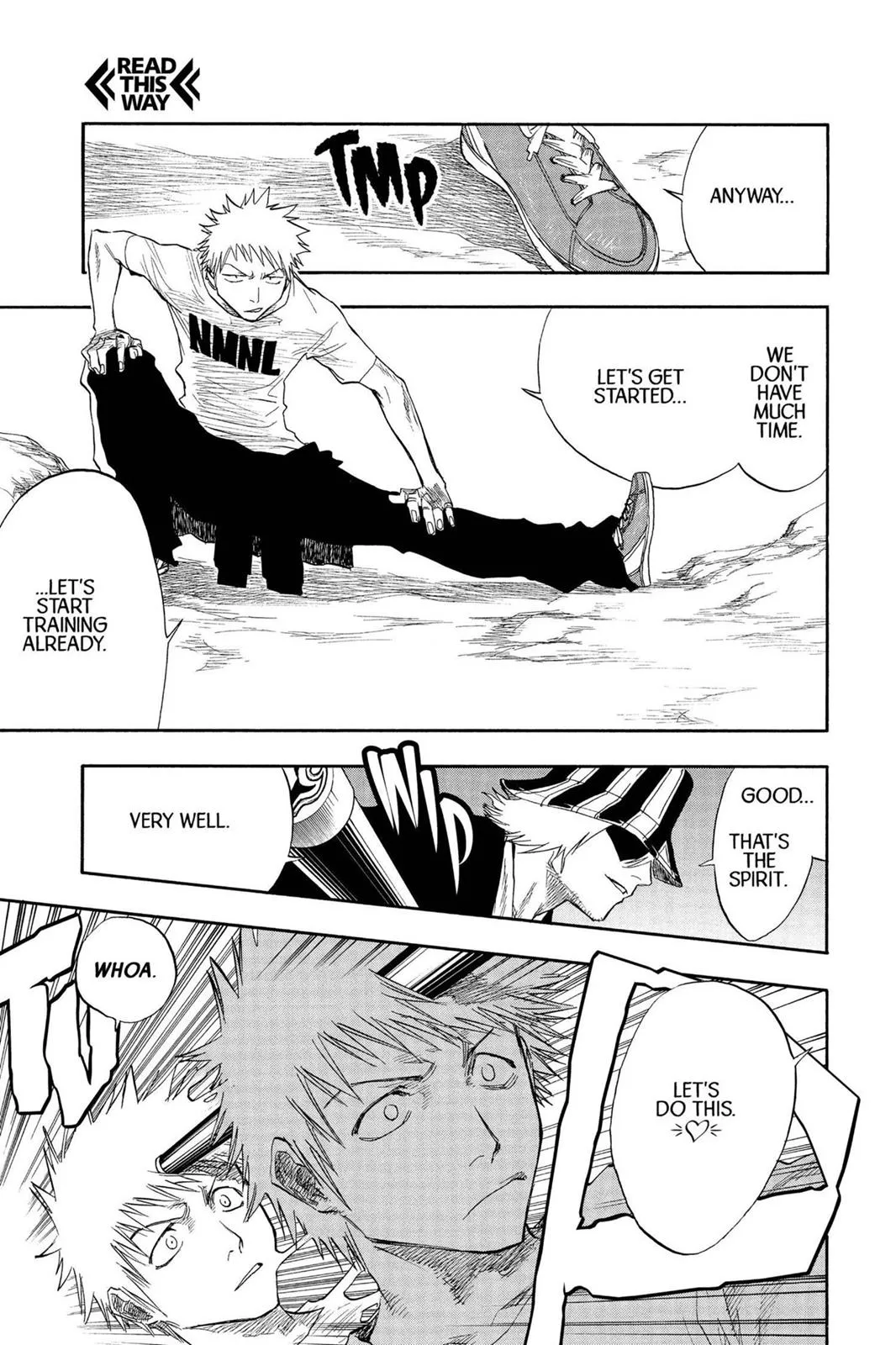 Read Bleach Manga Online