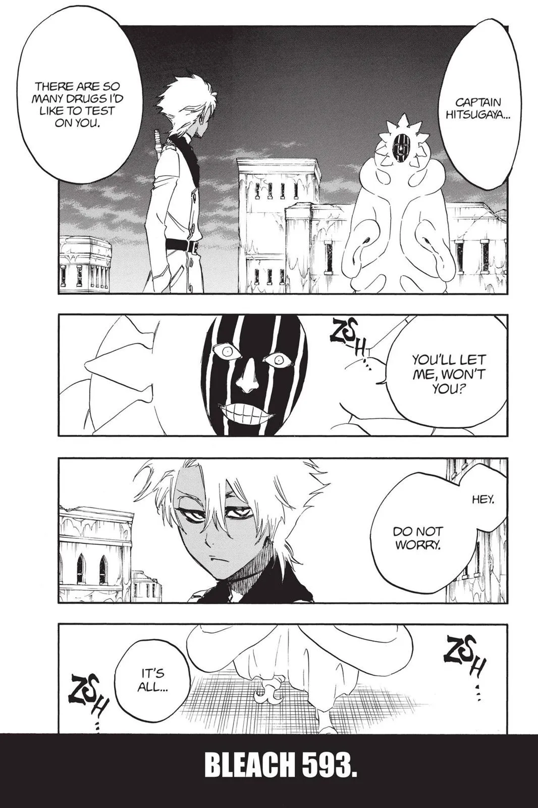 Read Bleach Manga Online