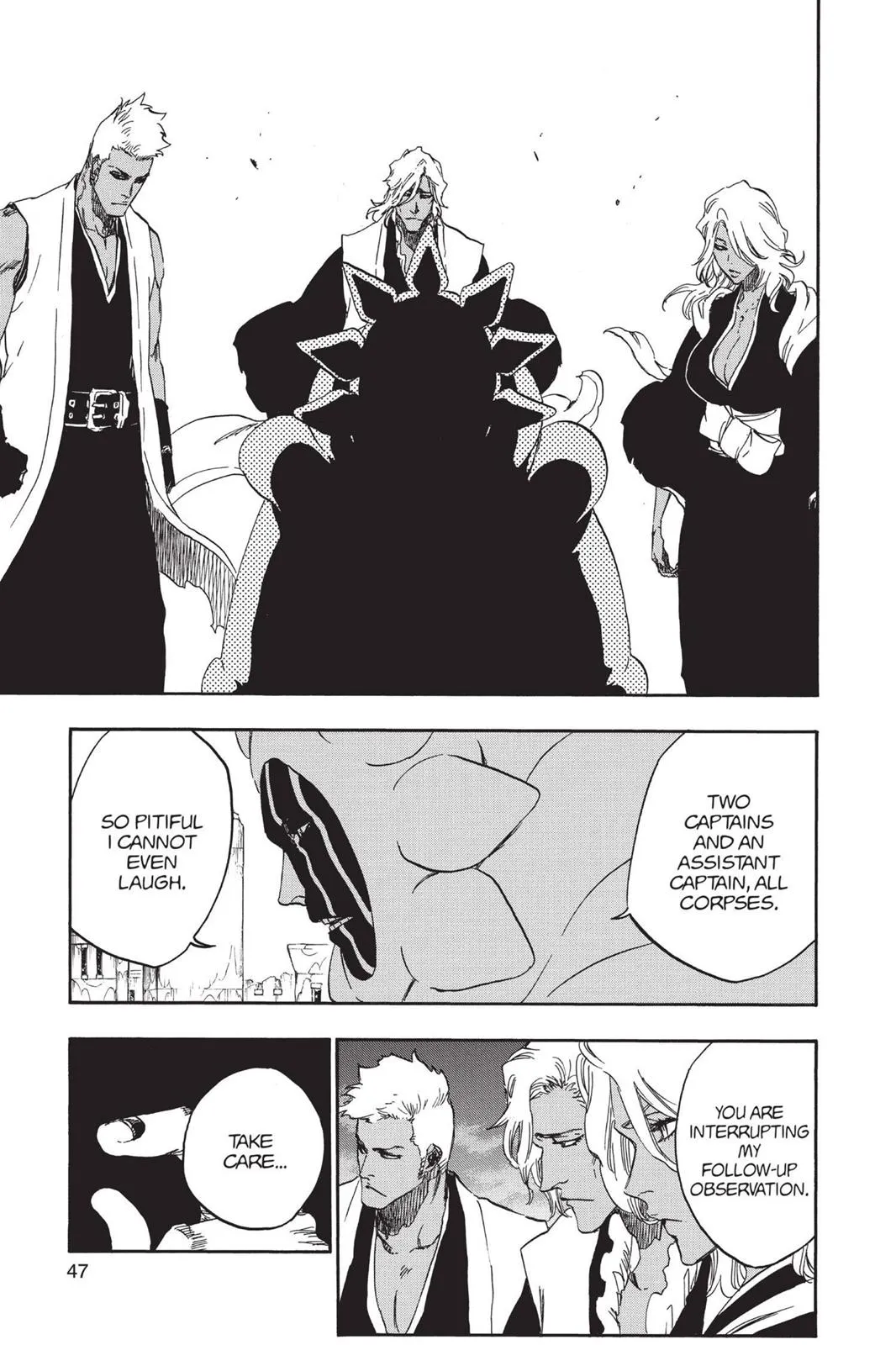 Read Bleach Manga Online