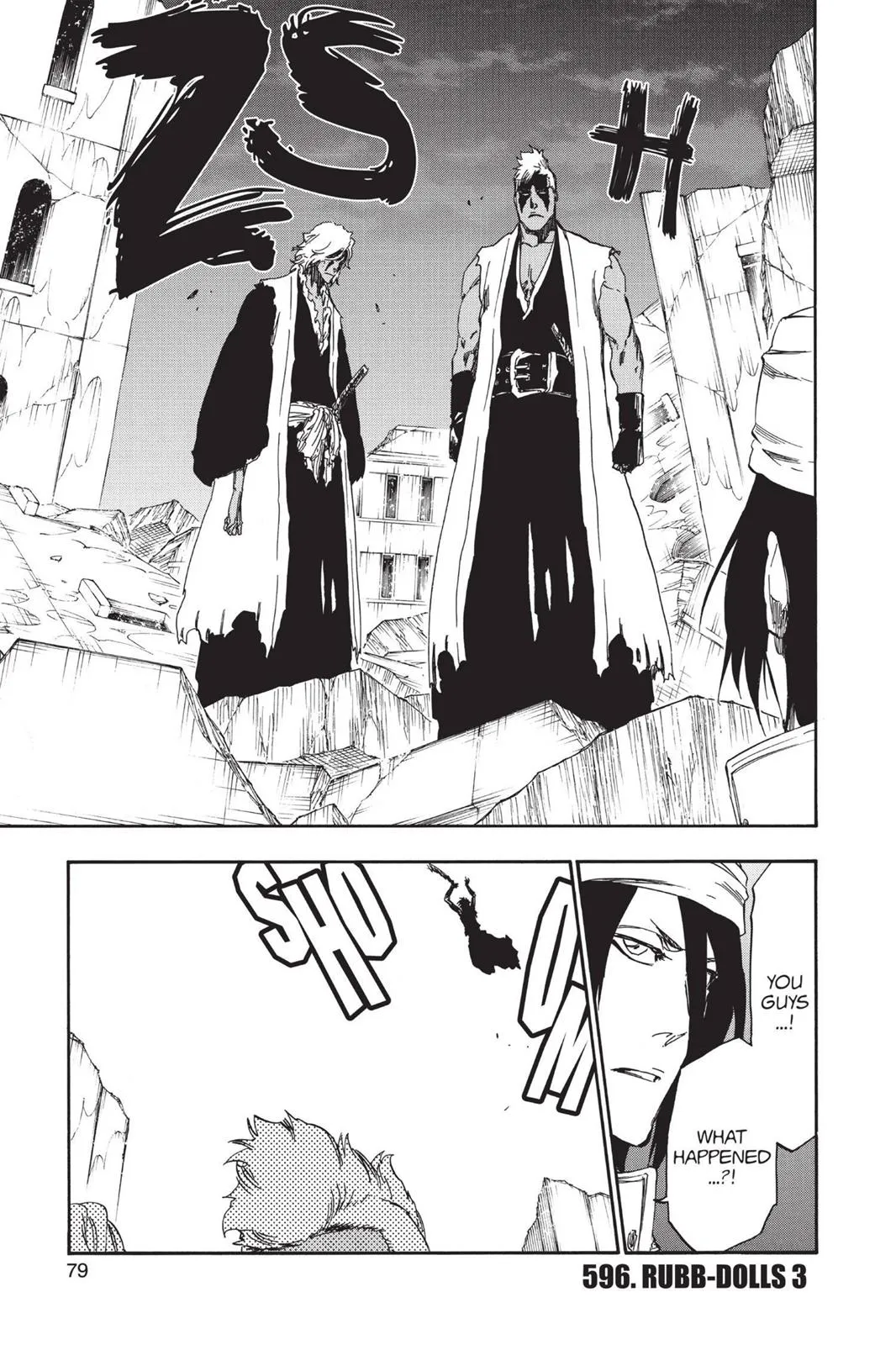 Read Bleach Manga Online
