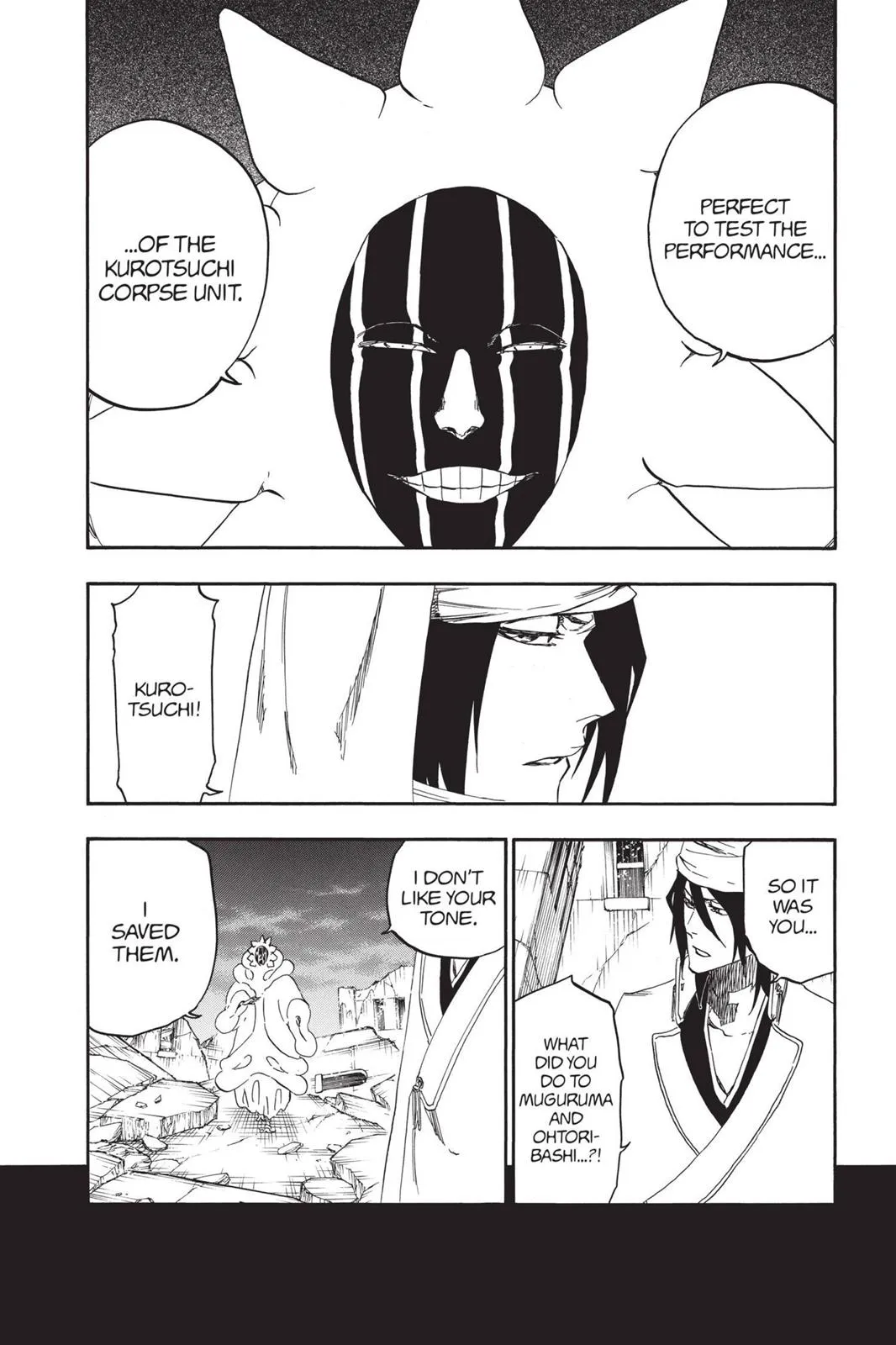 Read Bleach Manga Online