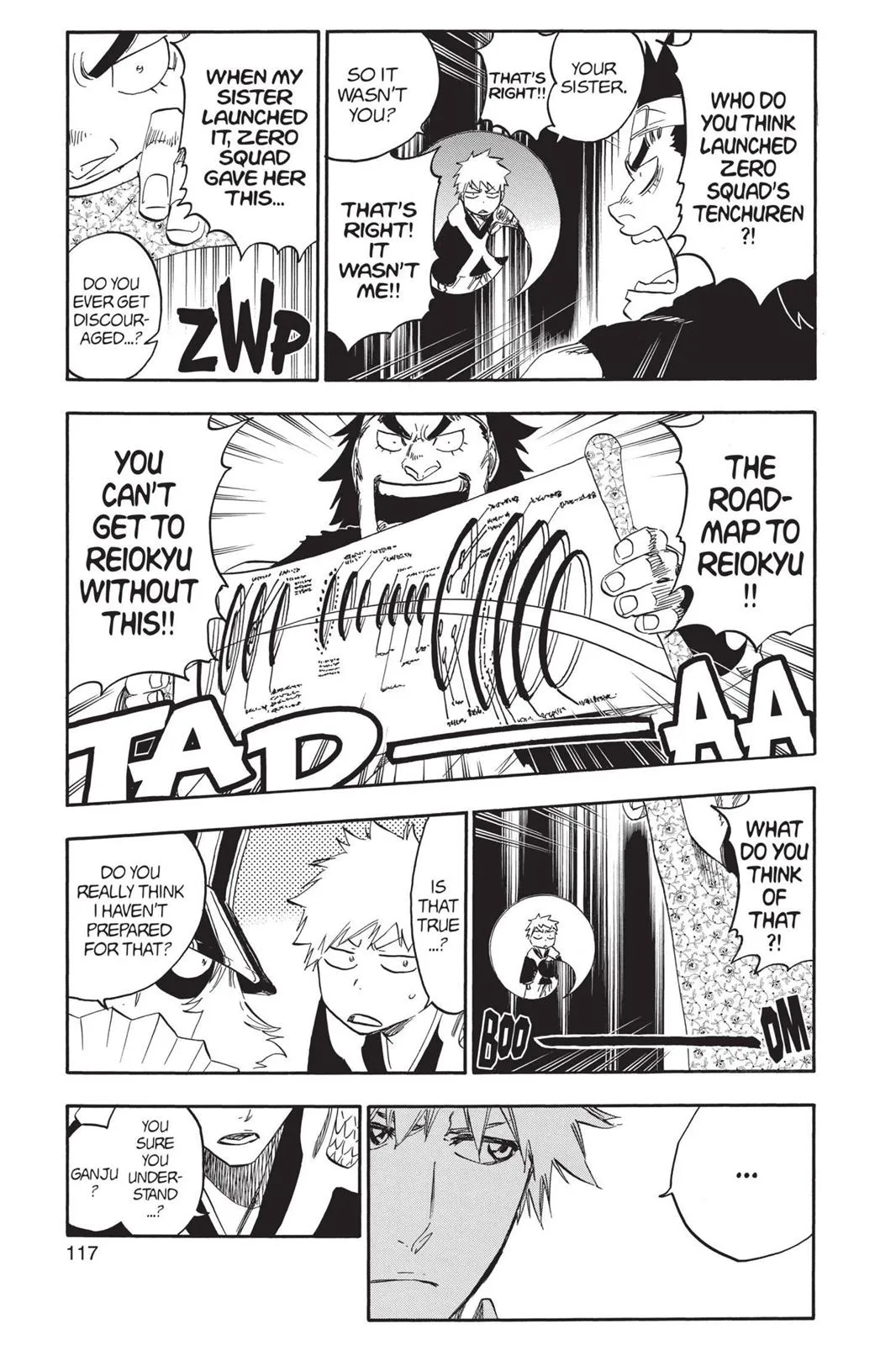 Read Bleach Manga Online