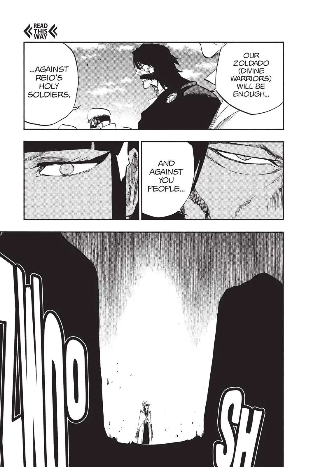 Read Bleach Manga Online