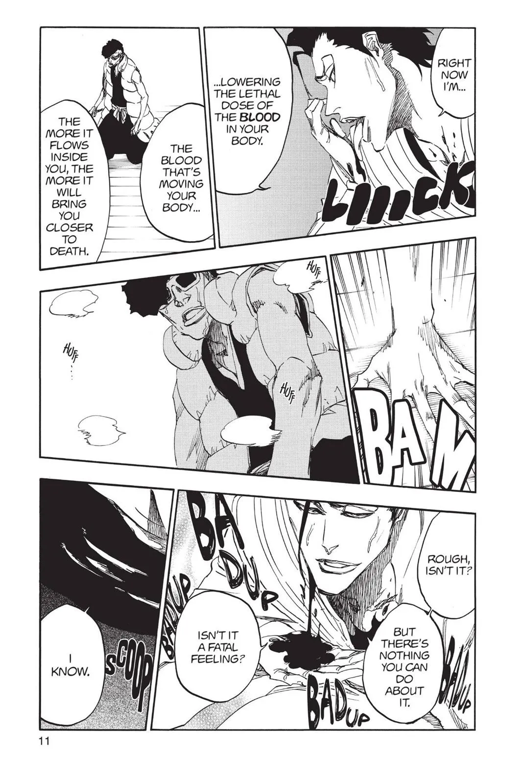 Read Bleach Manga Online
