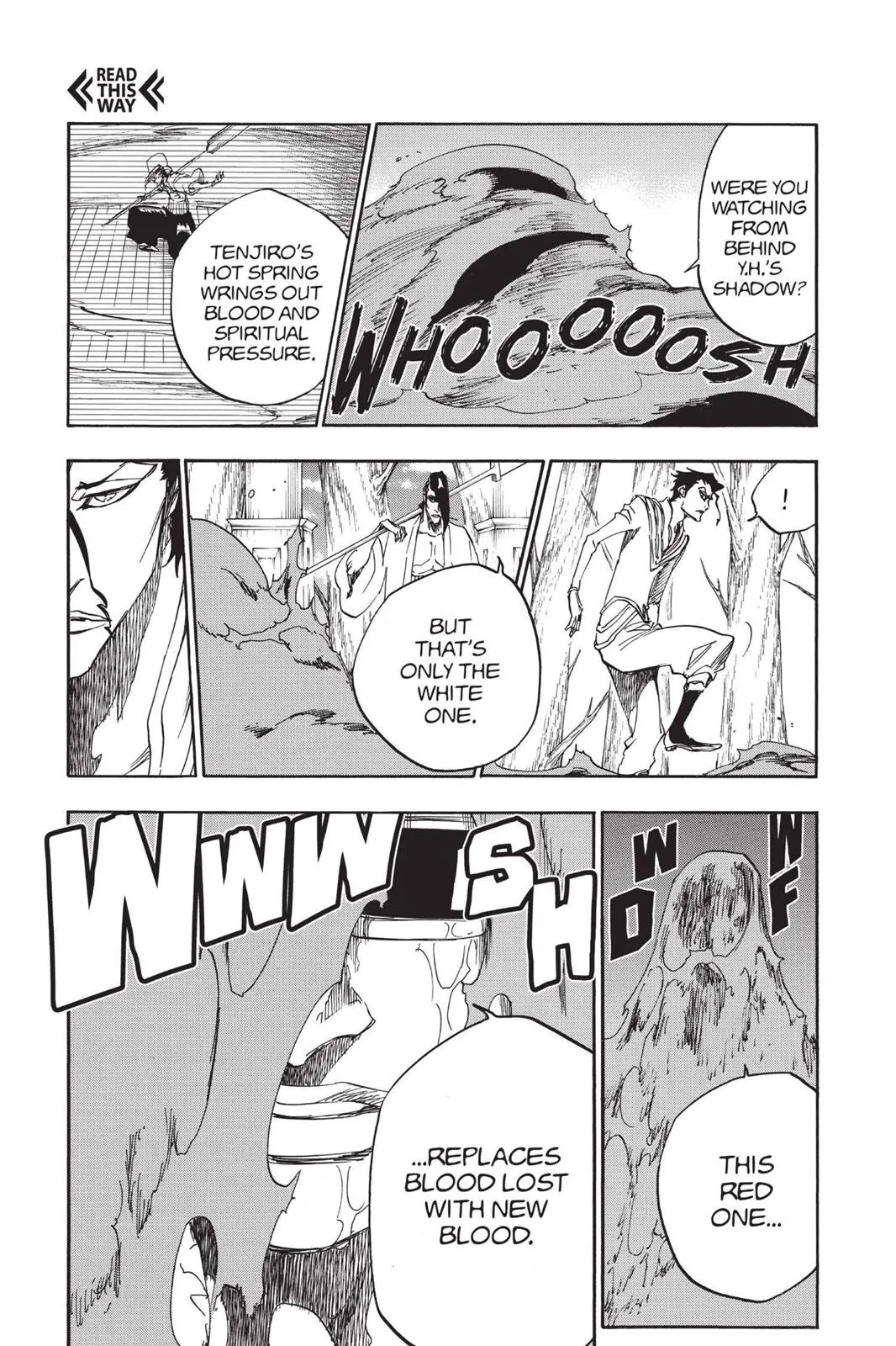 Read Bleach Manga Online