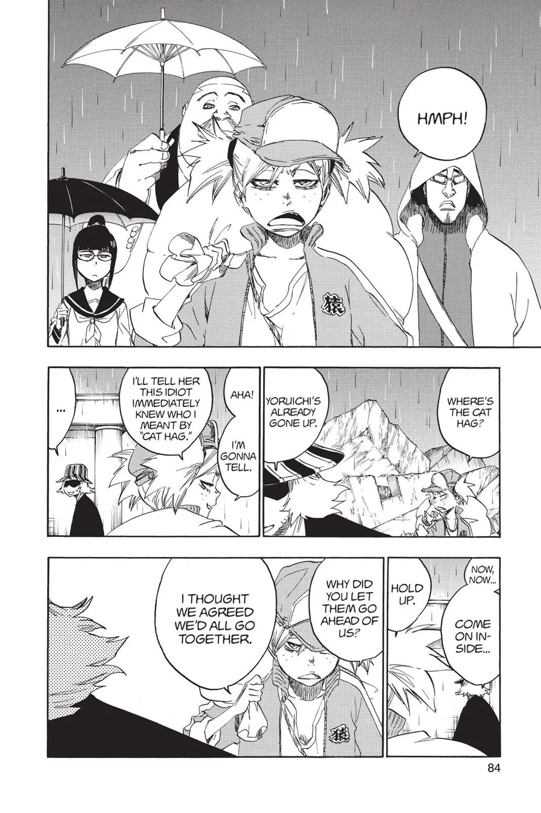 Read Bleach Manga Online