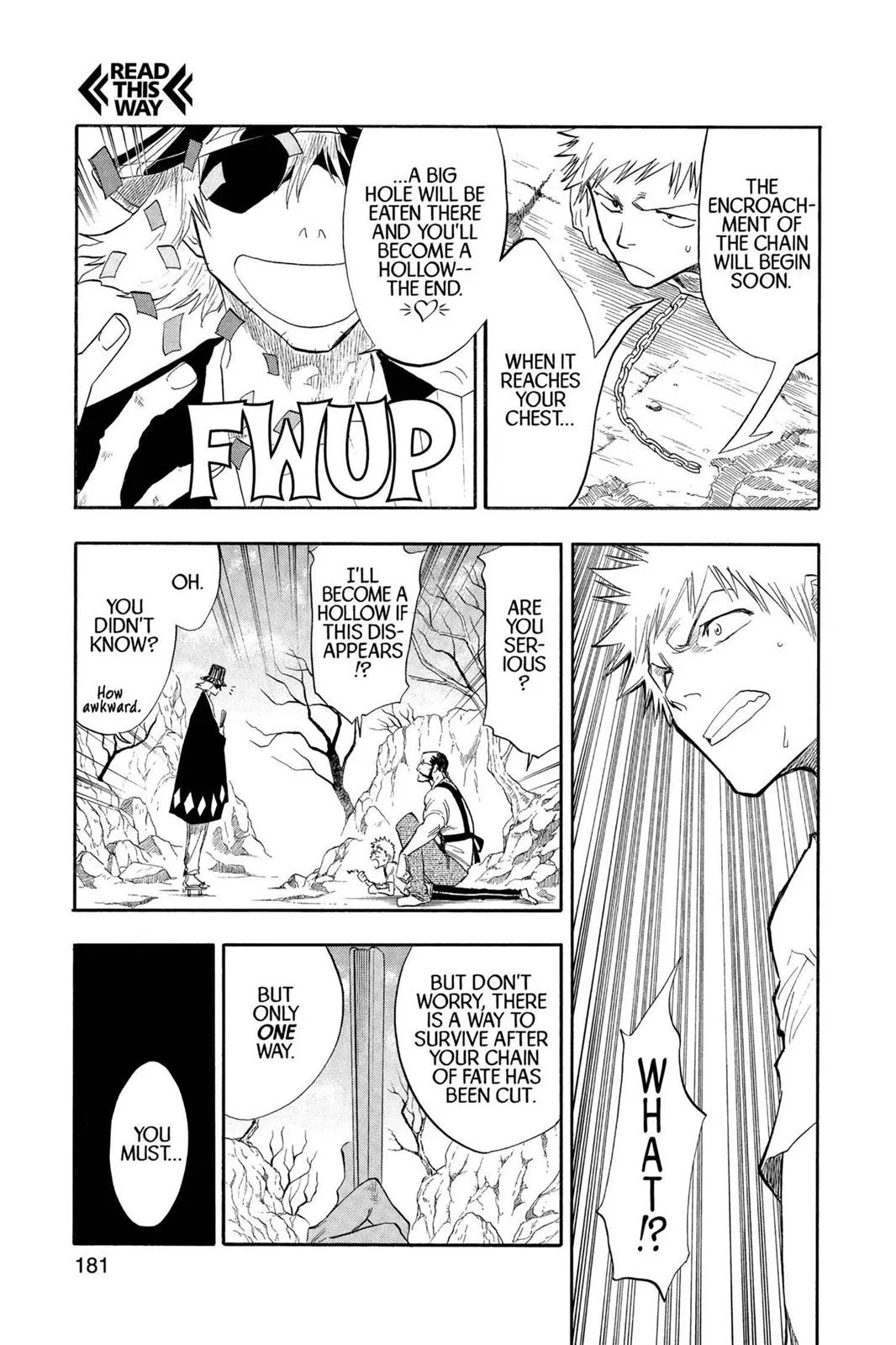 Read Bleach Manga Online