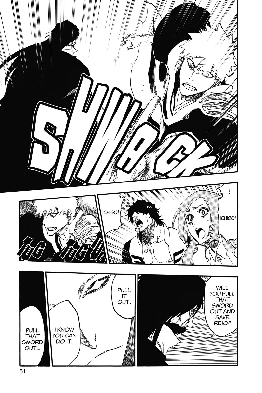 Read Bleach Manga Online