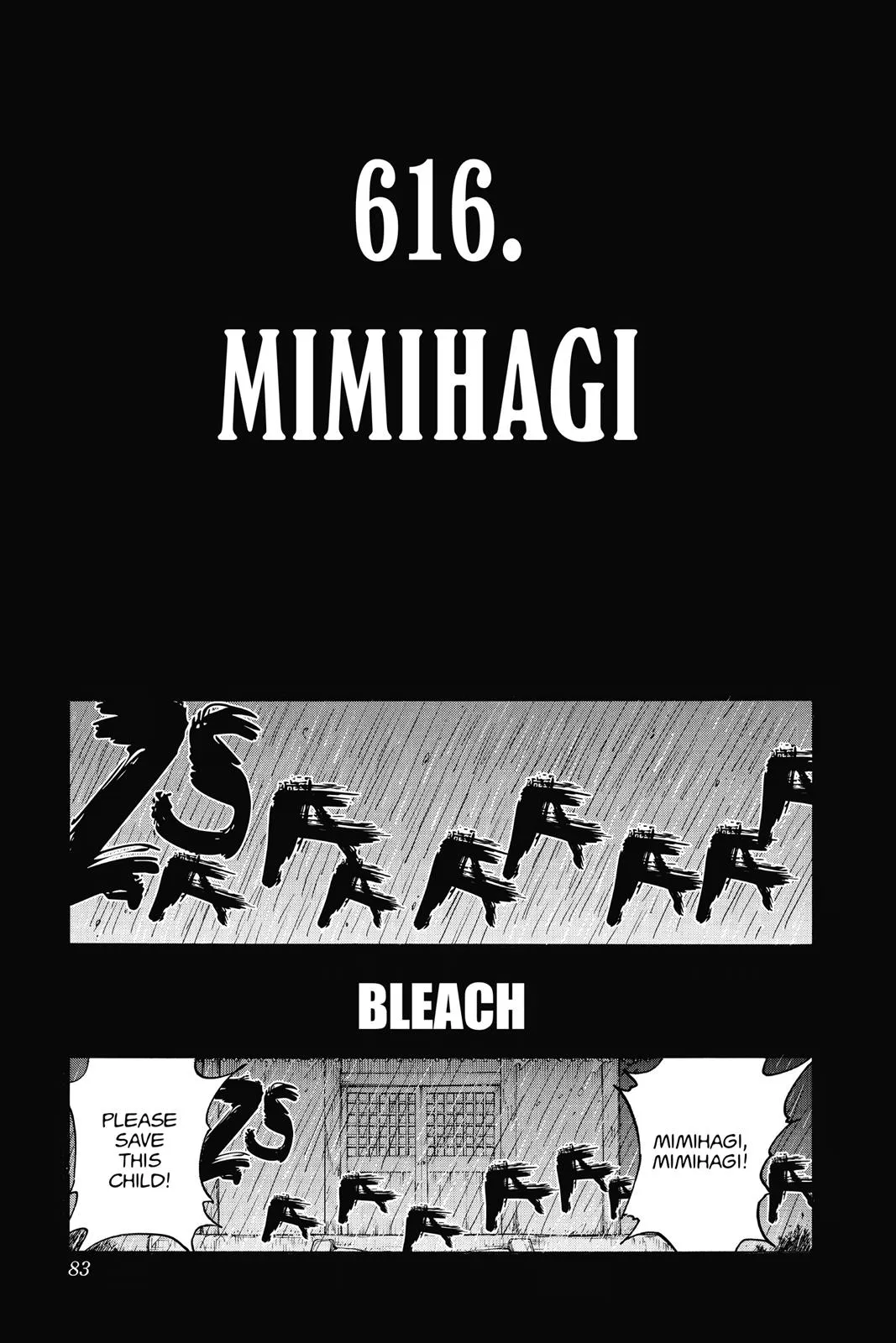 Read Bleach Manga Online