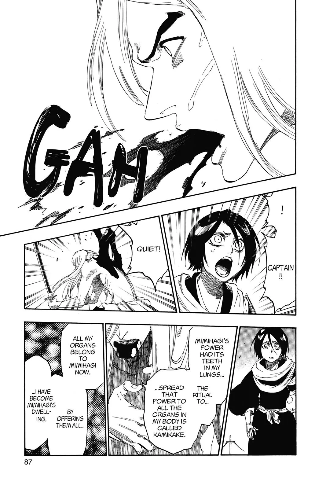 Read Bleach Manga Online