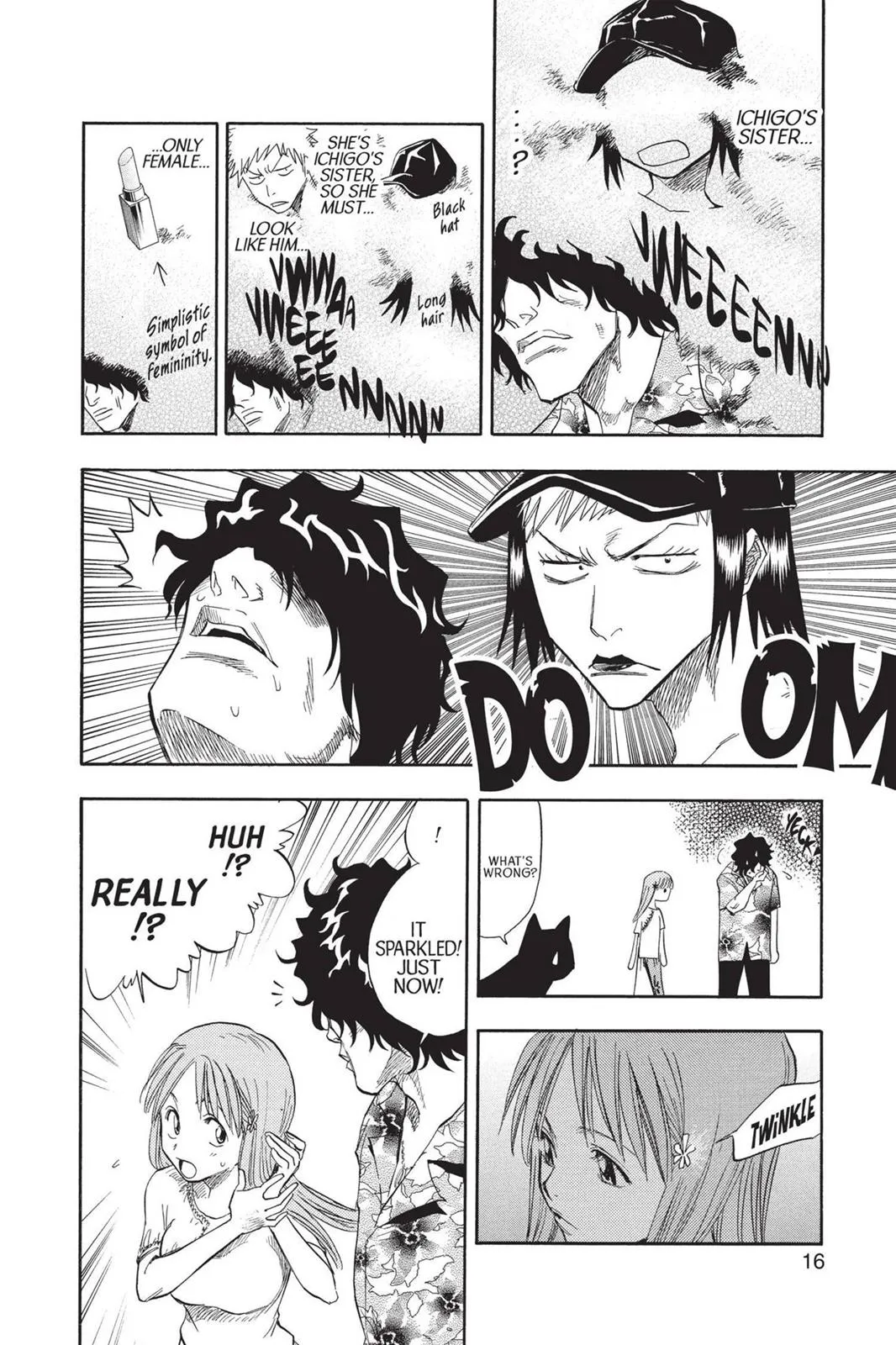 Read Bleach Manga Online